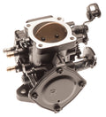 Single Carb Rebuild