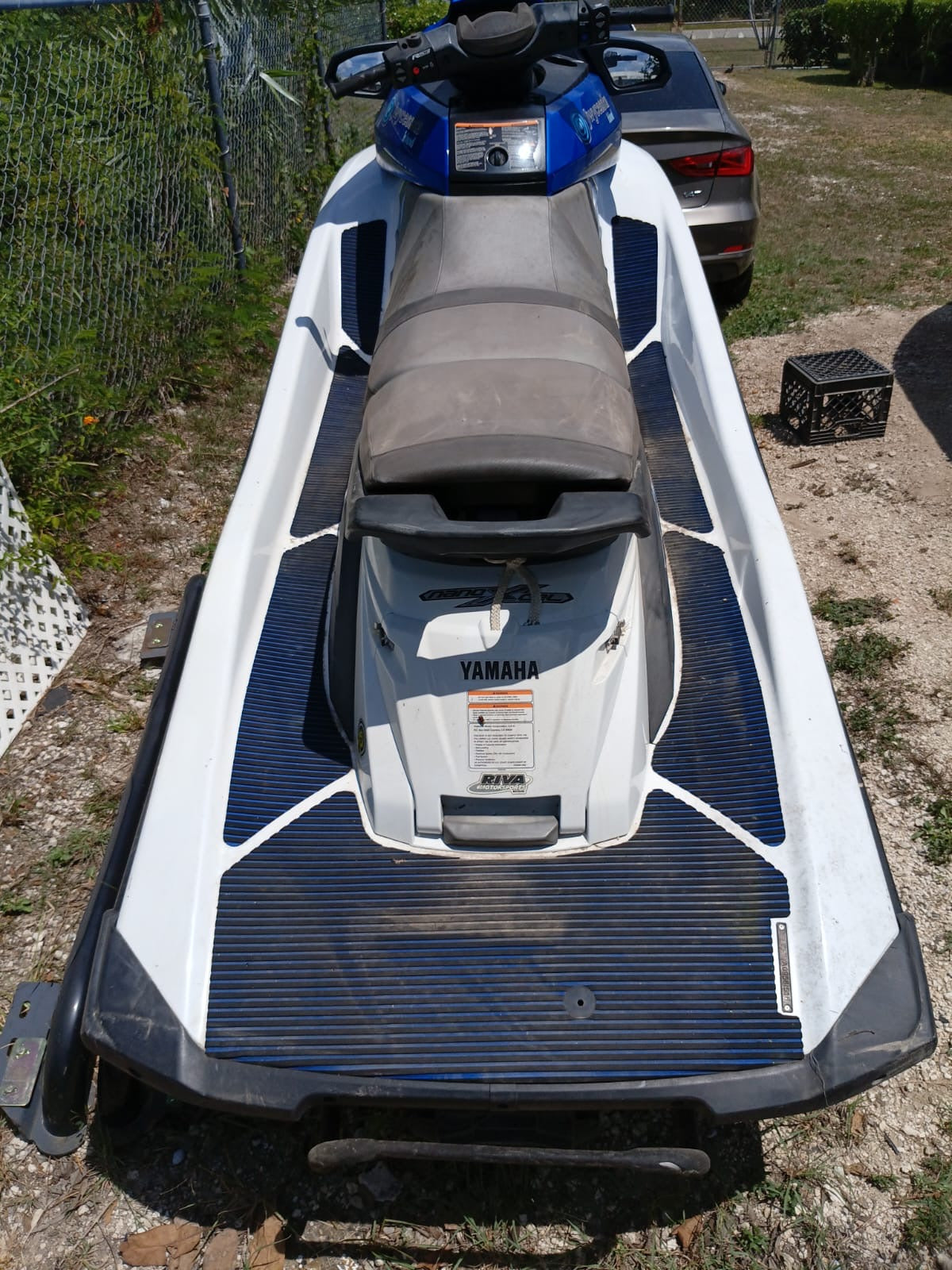 Yamaha FX HO