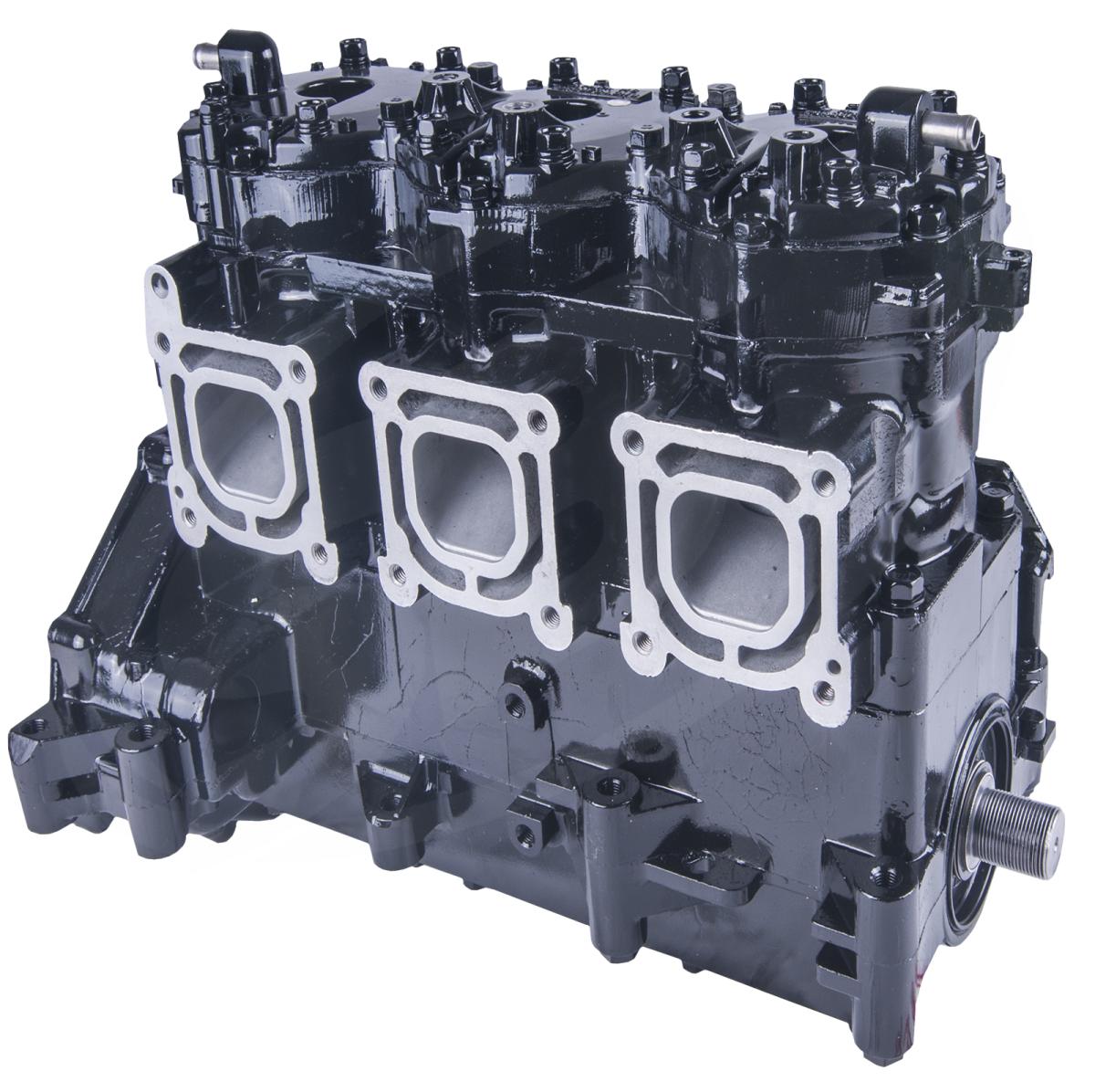 Engine Rebuild Services (2-Stroke)