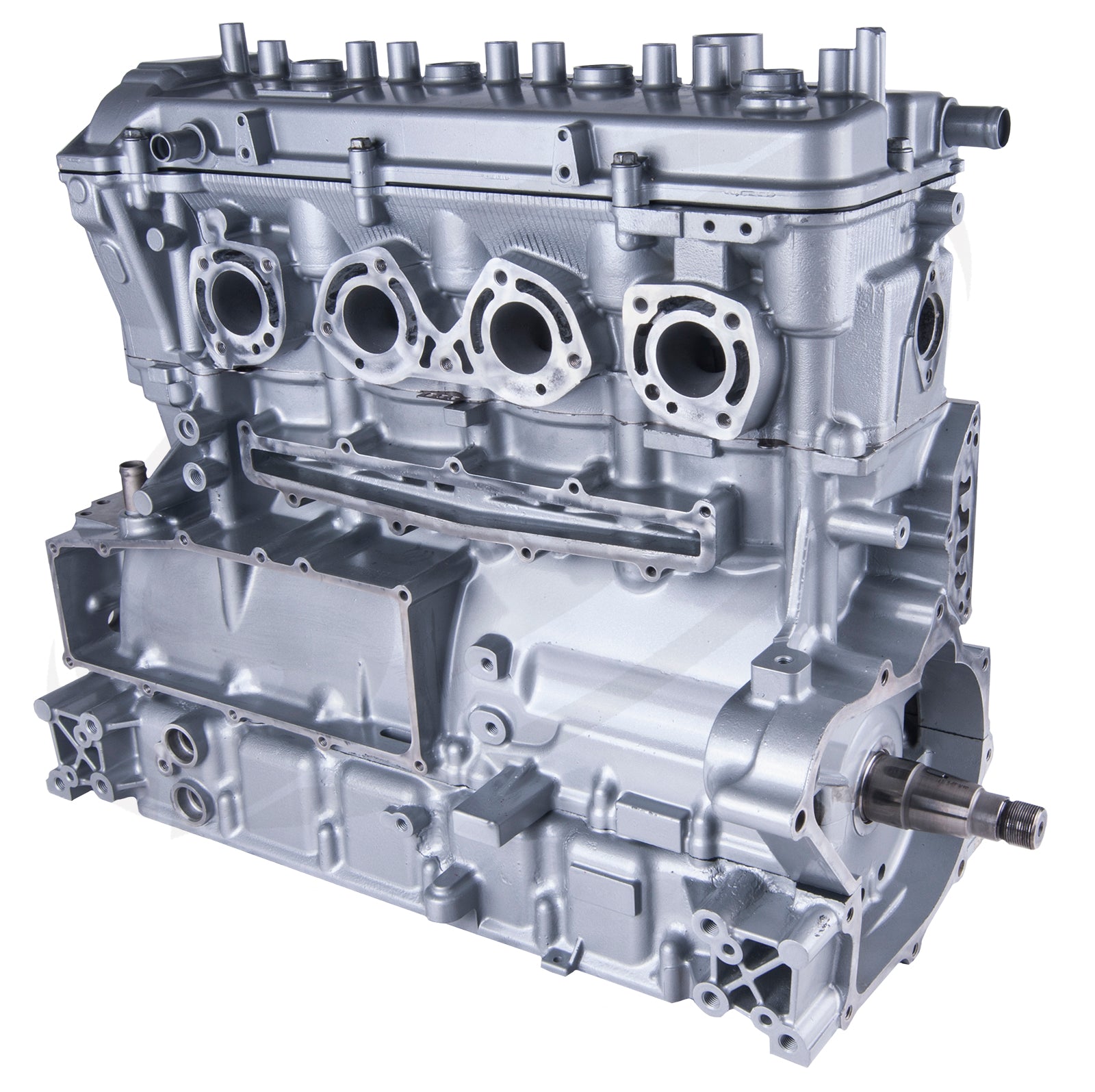 Engine Rebuild Service (4-Stroke)