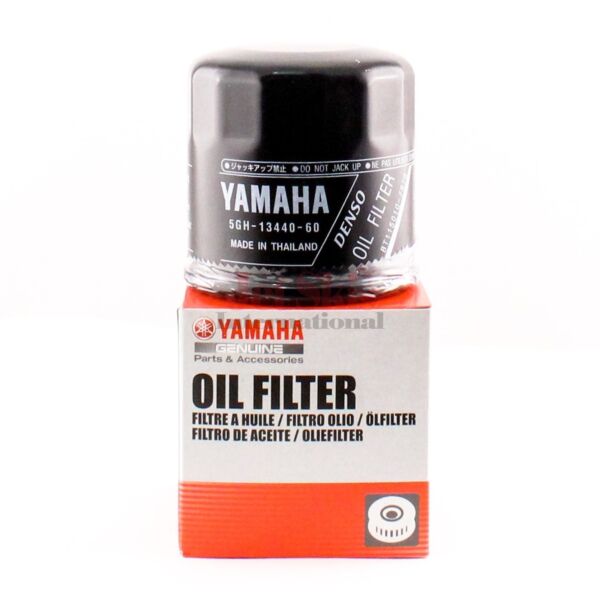 Oil & Filter Service