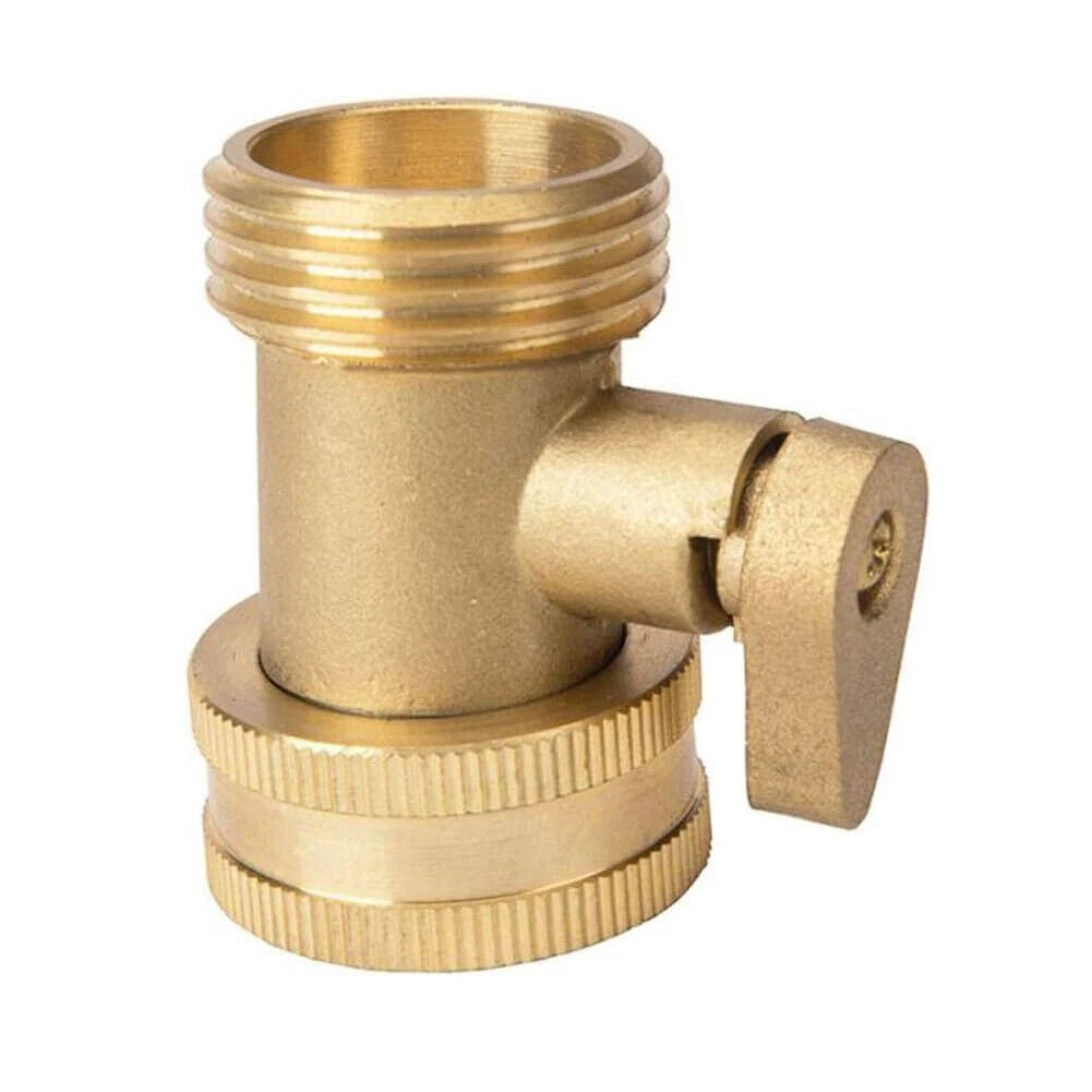 Brass Water Flush Valve