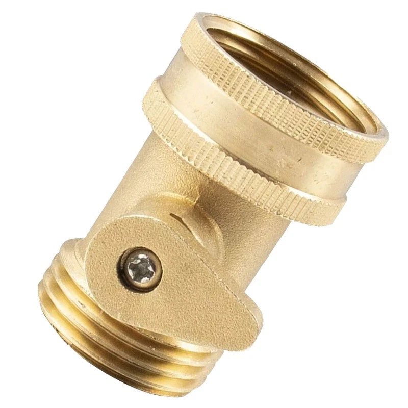 Brass Water Flush Valve