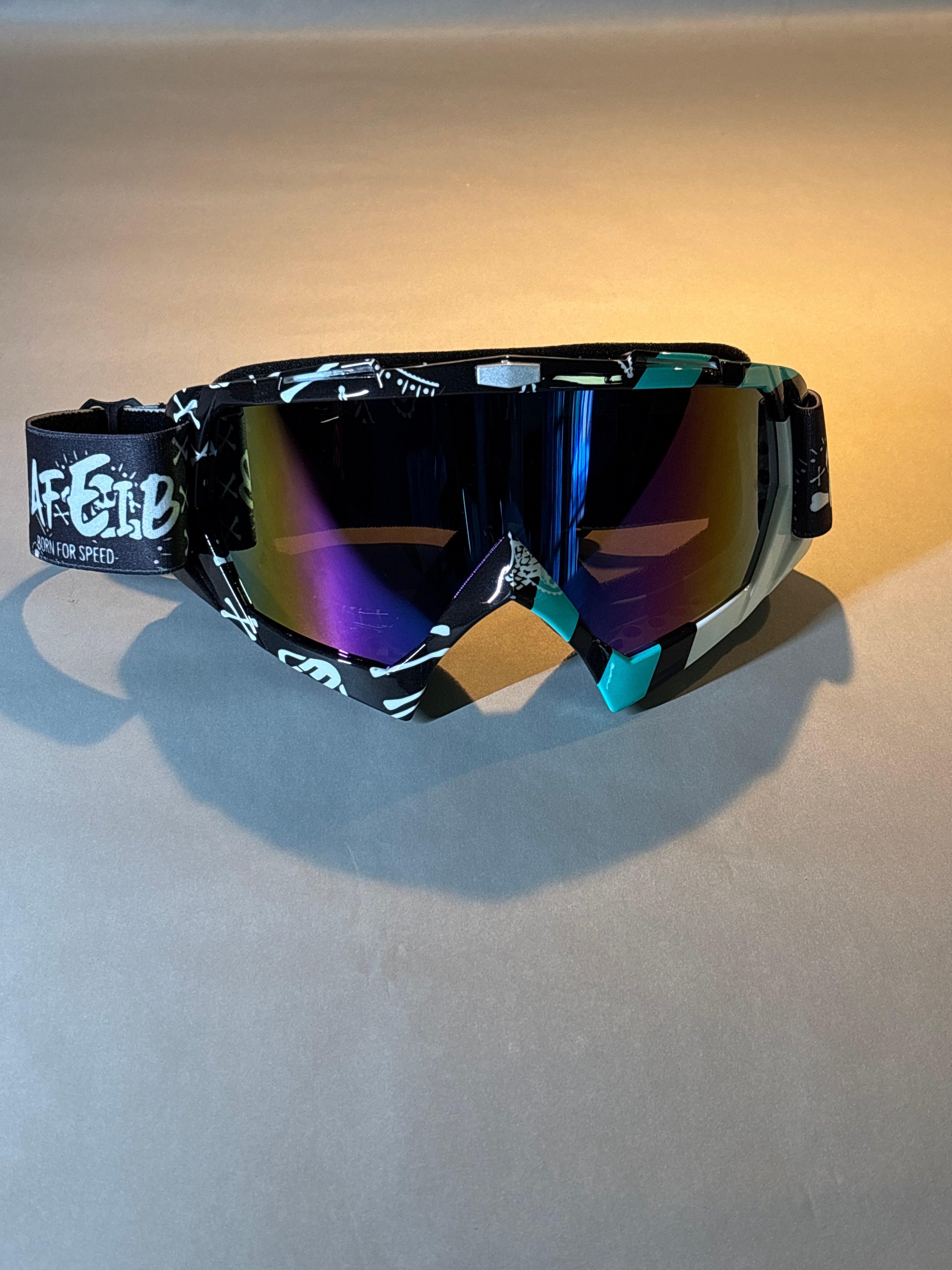 Ski Racing Goggles