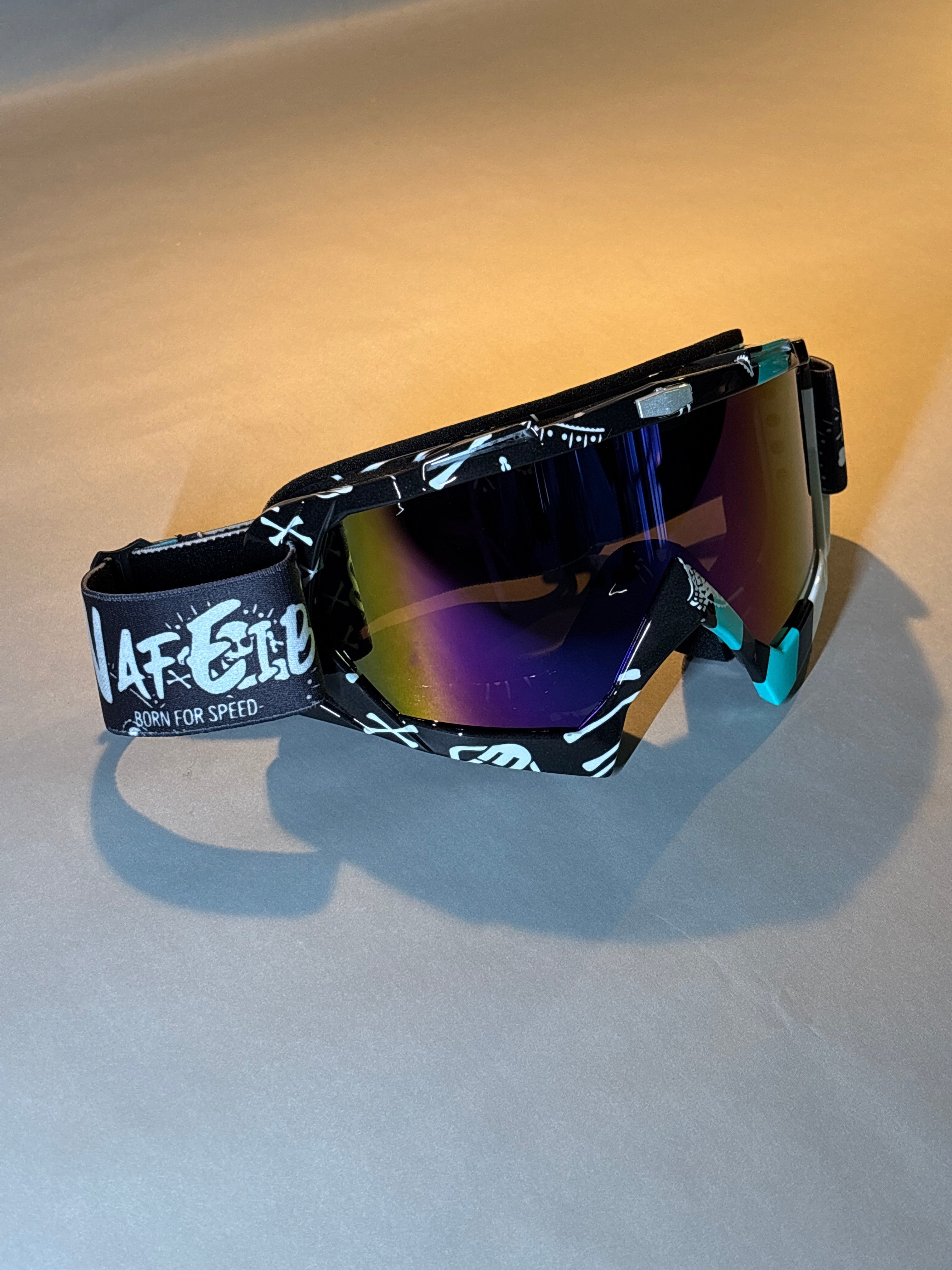 Ski Racing Goggles
