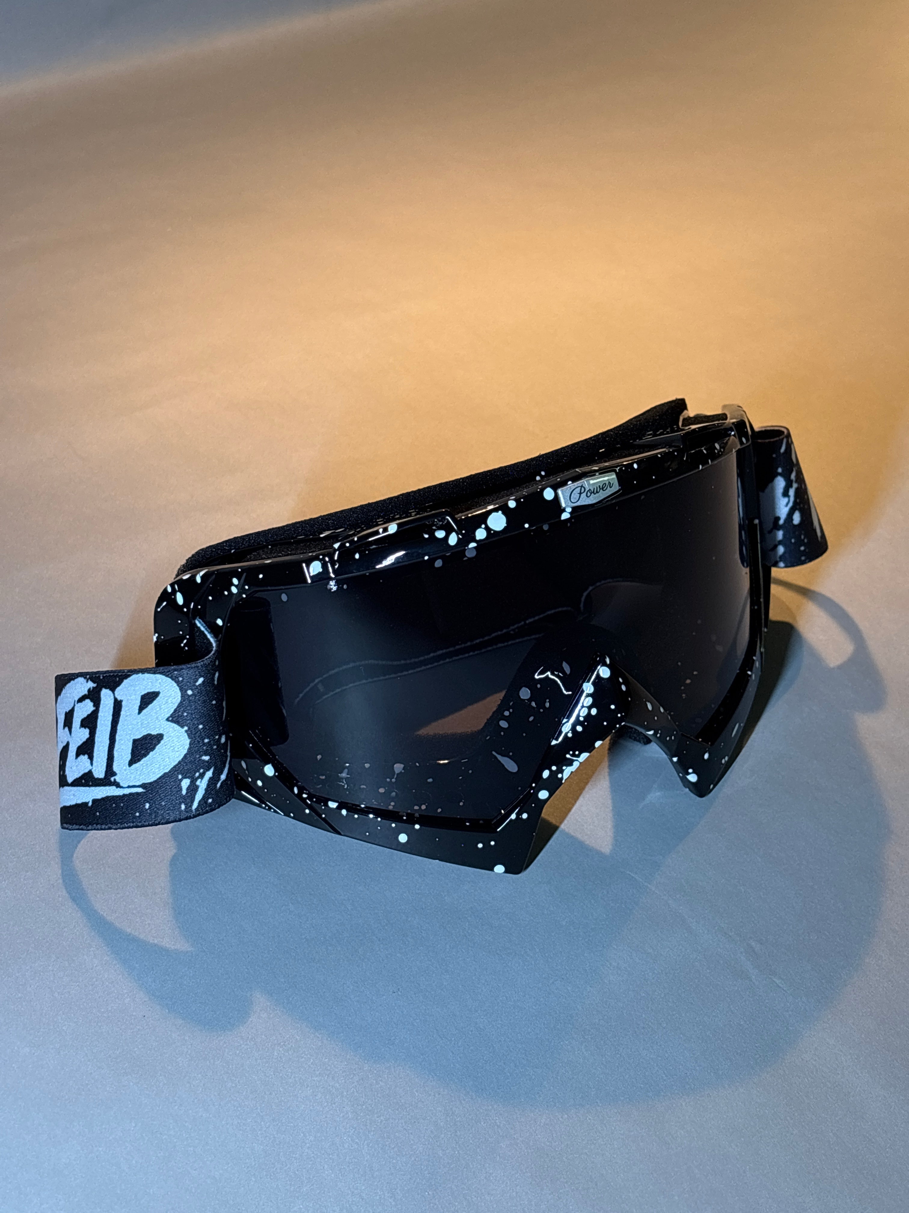 Ski Racing Goggles