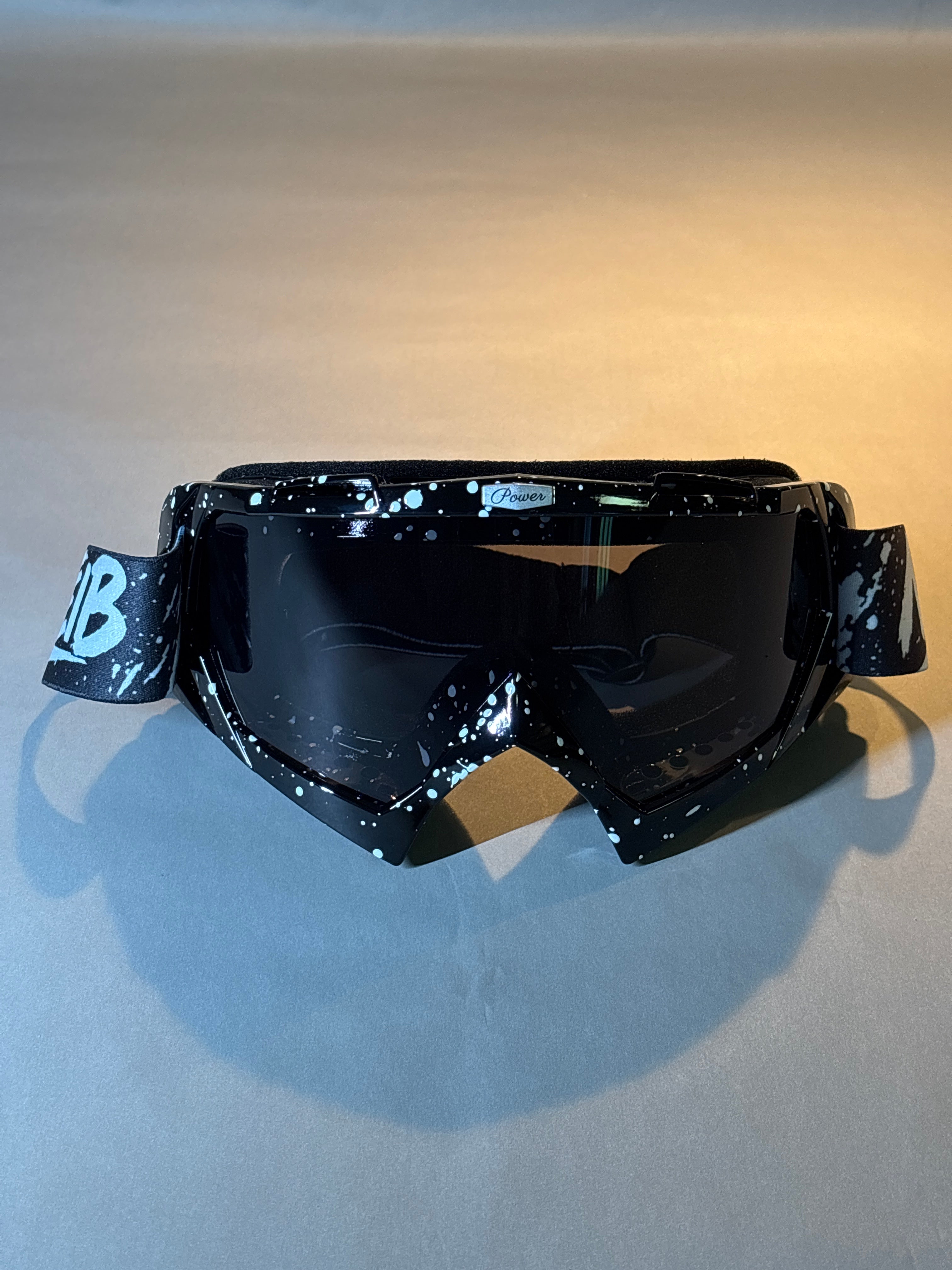 Ski Racing Goggles