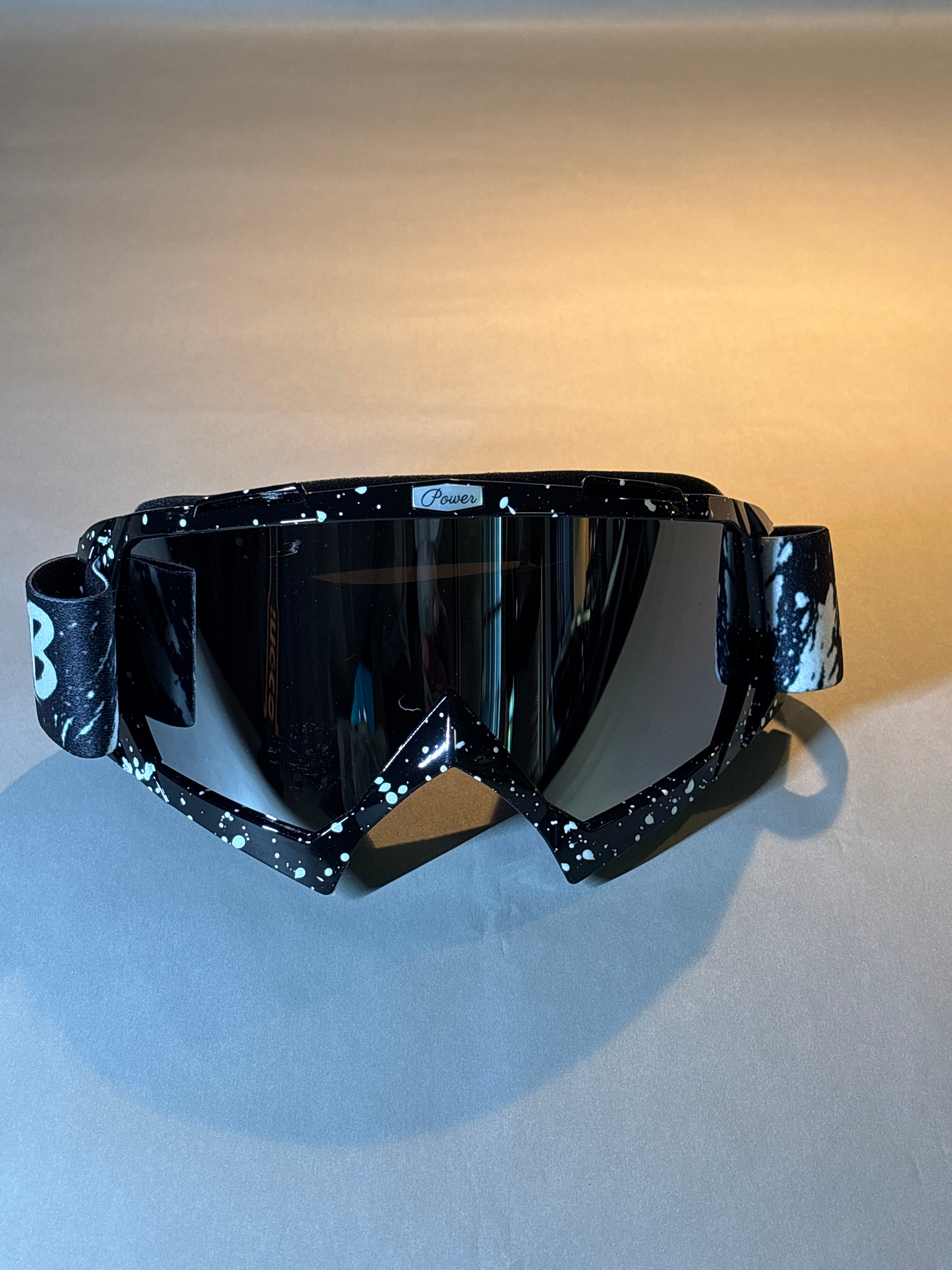 Ski Racing Goggles