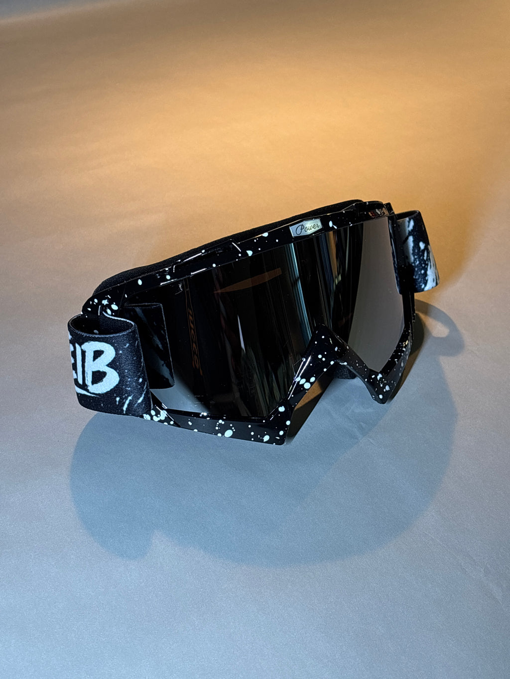 Ski Racing Goggles
