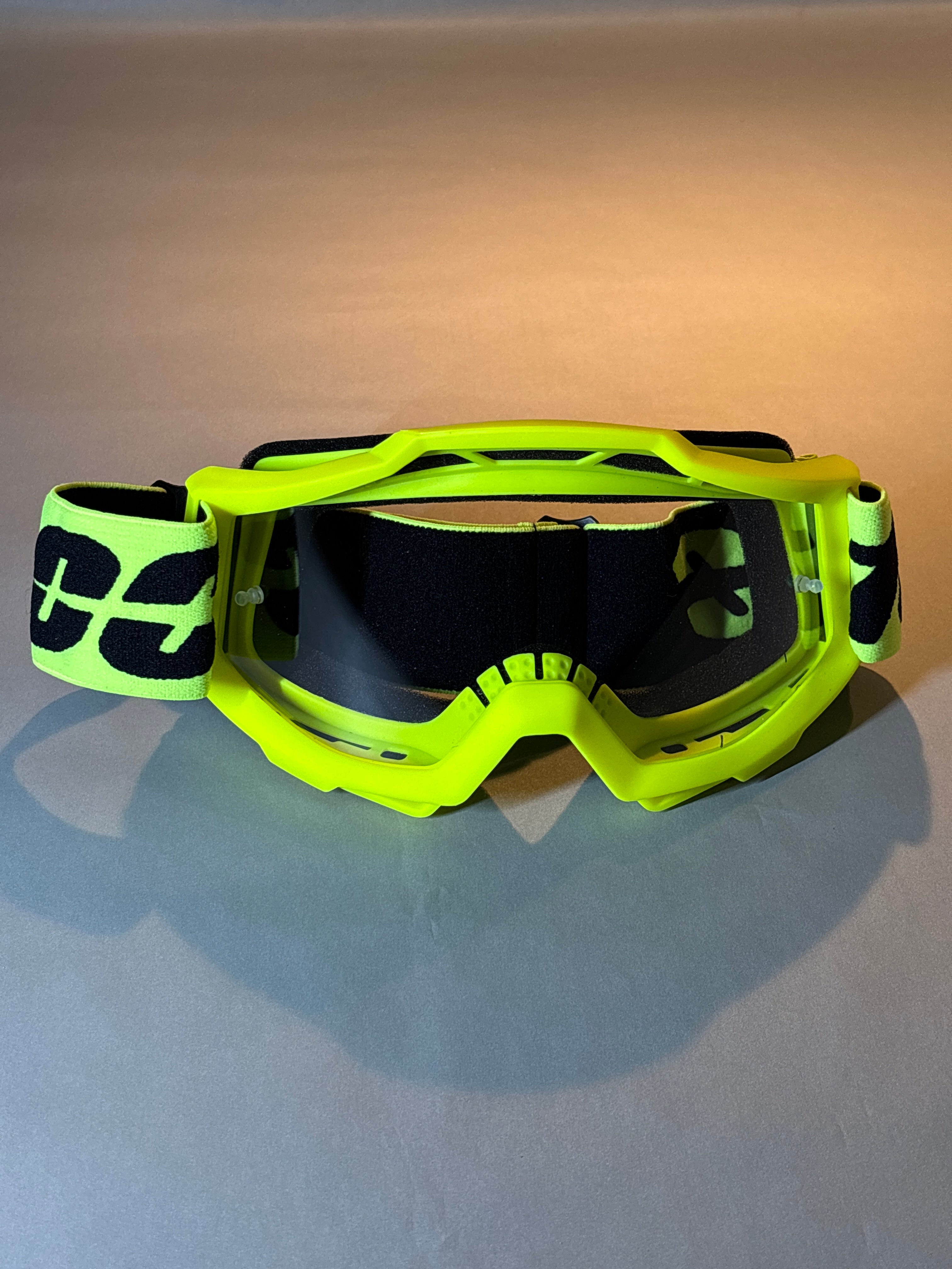 Ski Racing Goggles