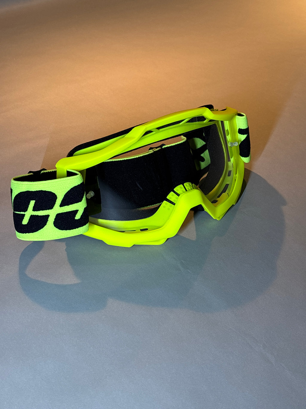Ski Racing Goggles