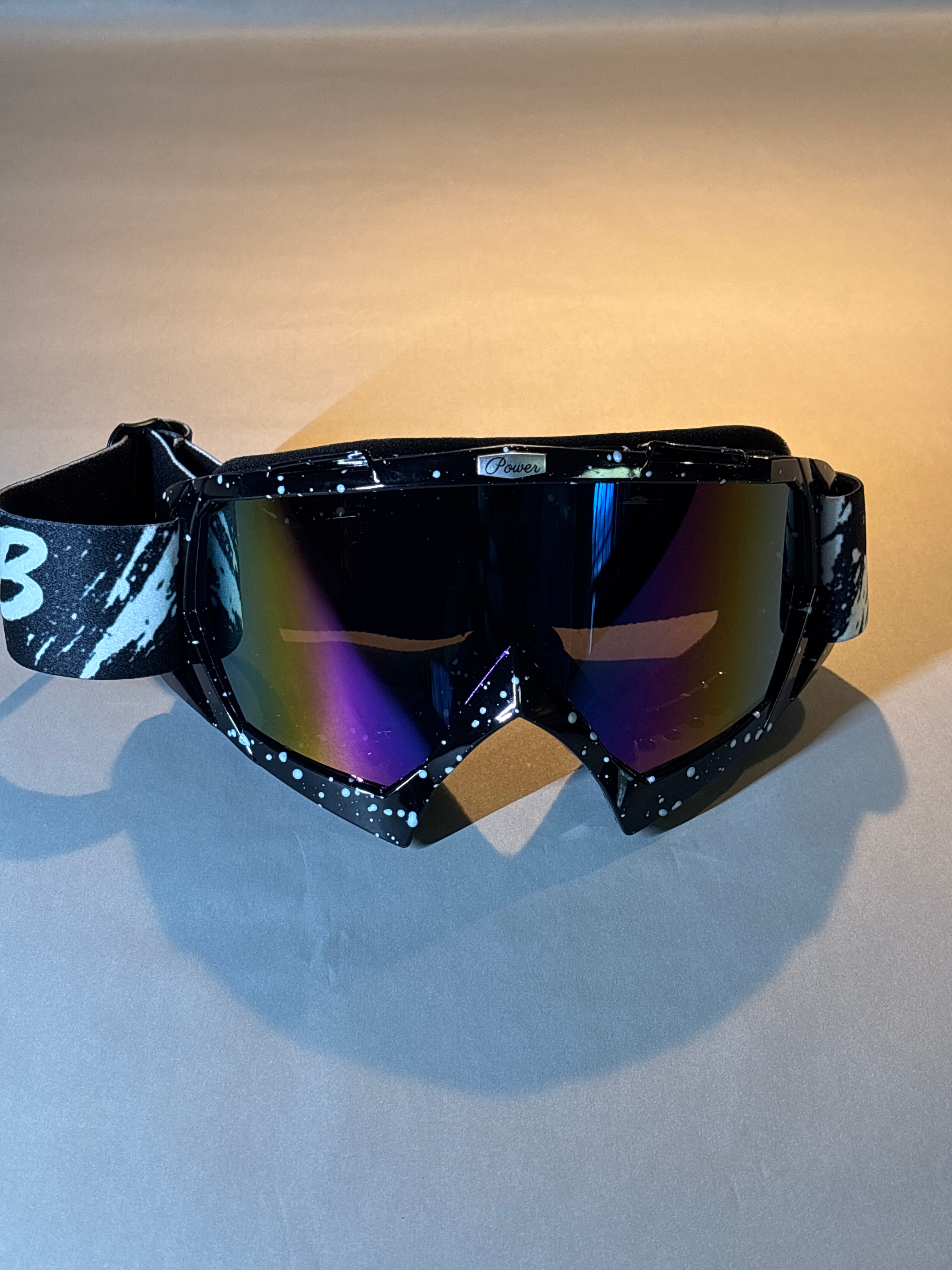 Ski Racing Goggles