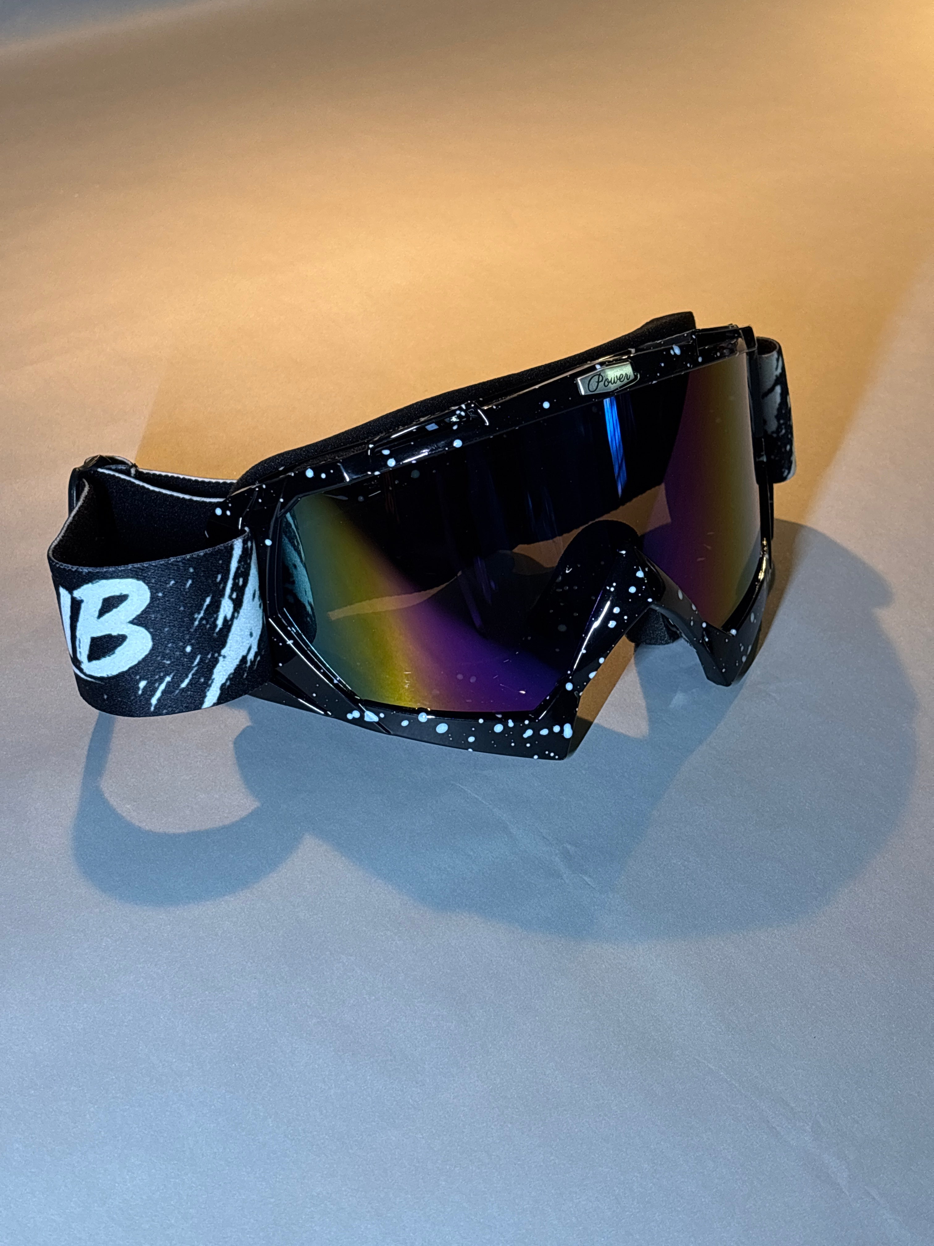 Ski Racing Goggles
