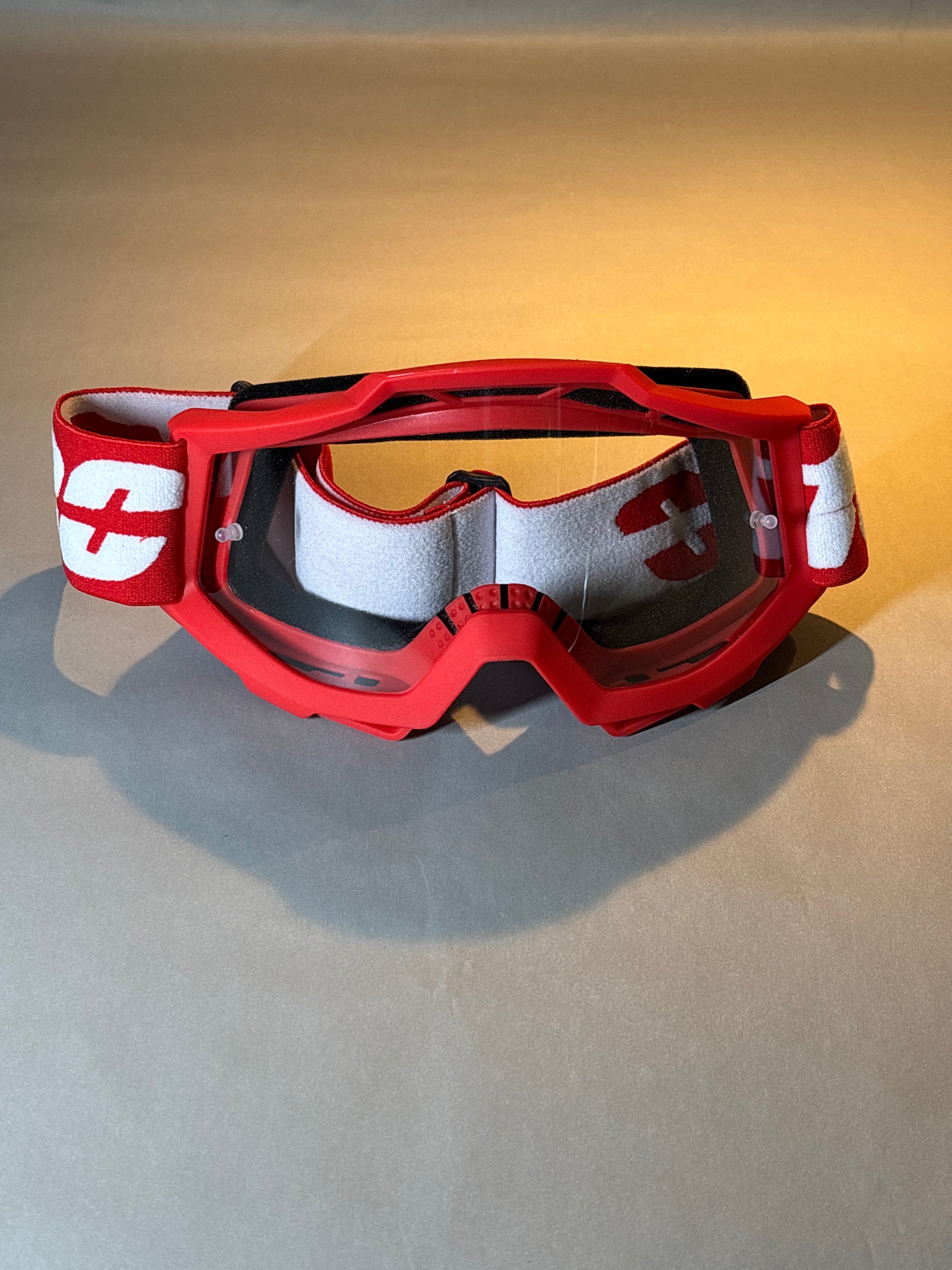 Ski Racing Goggles
