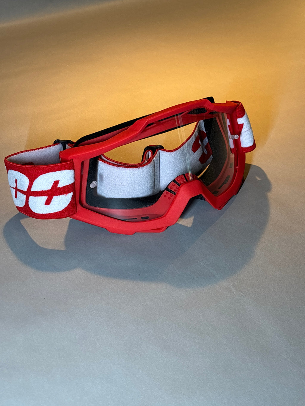 Ski Racing Goggles