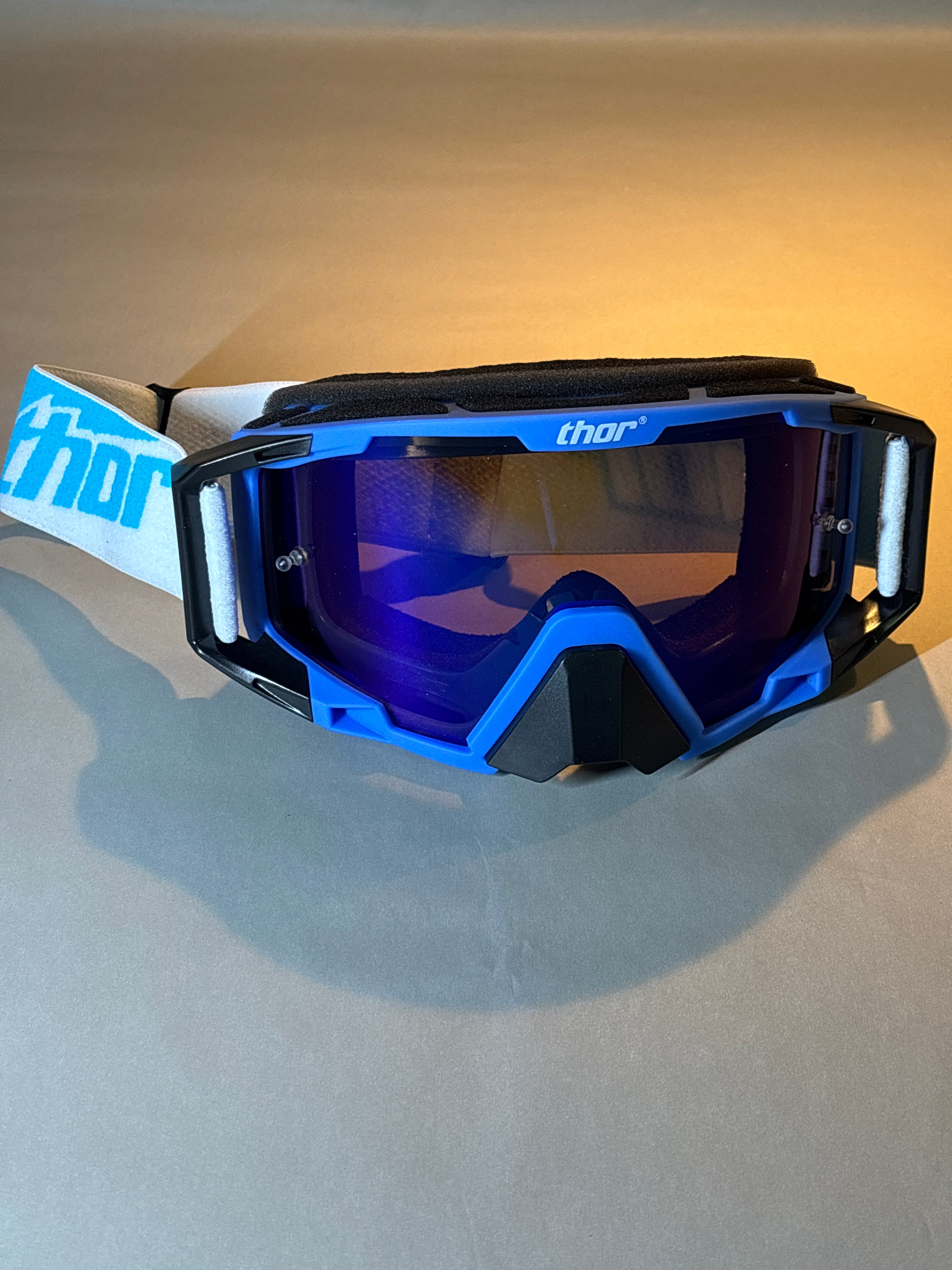 Ski Racing Goggles