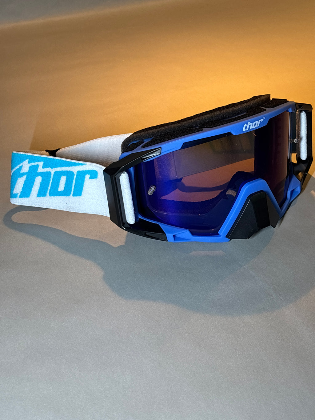 Ski Racing Goggles