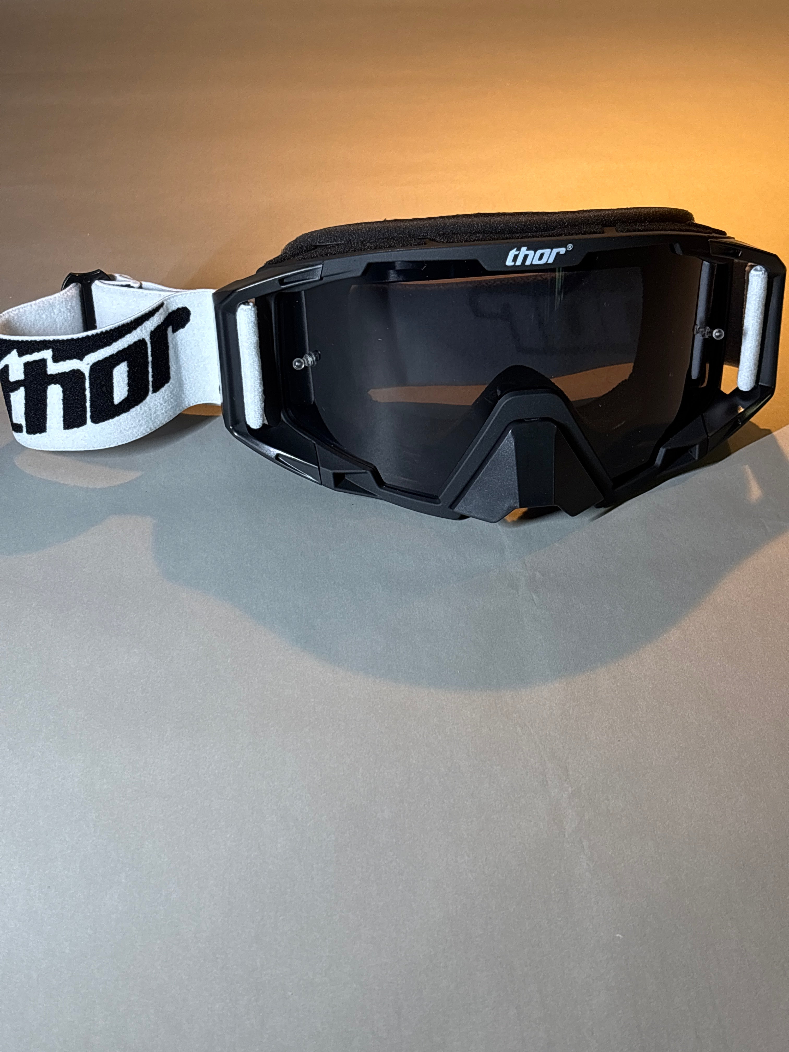 Ski Racing Goggles