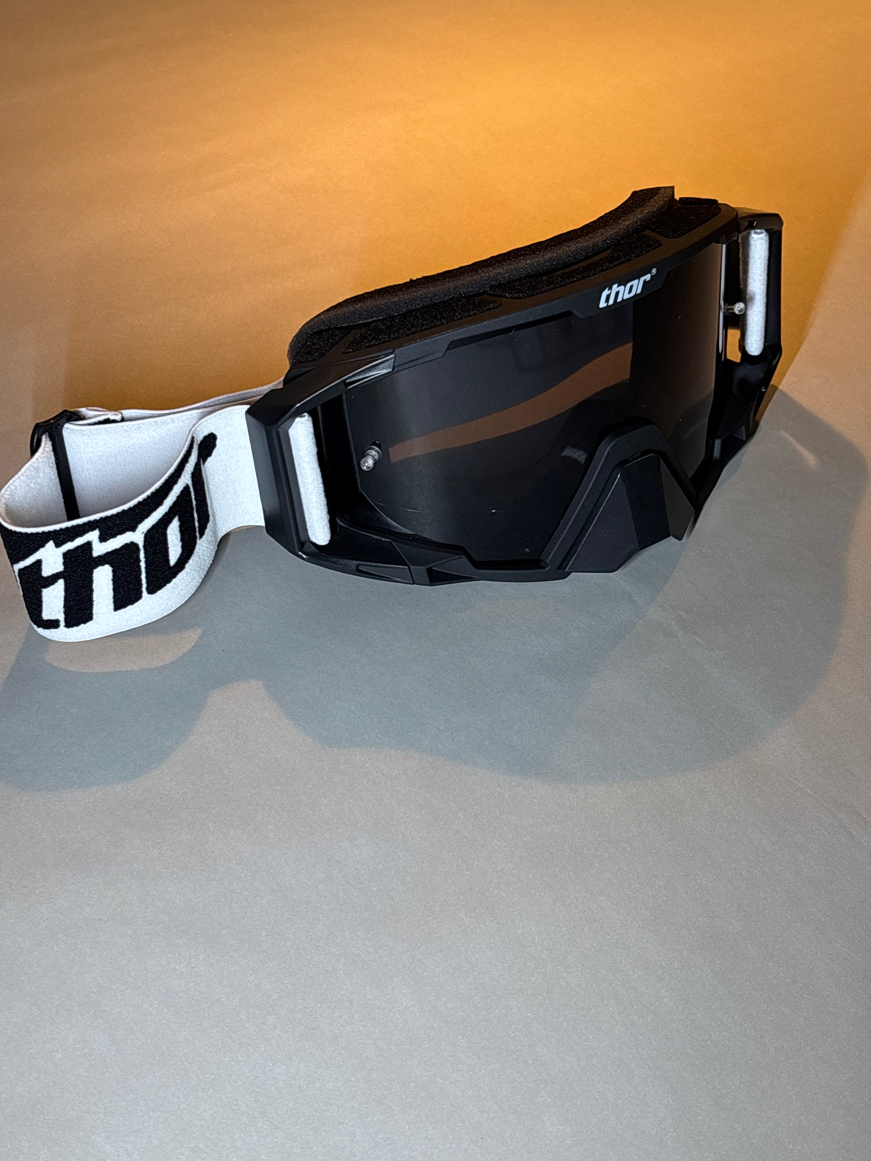 Ski Racing Goggles