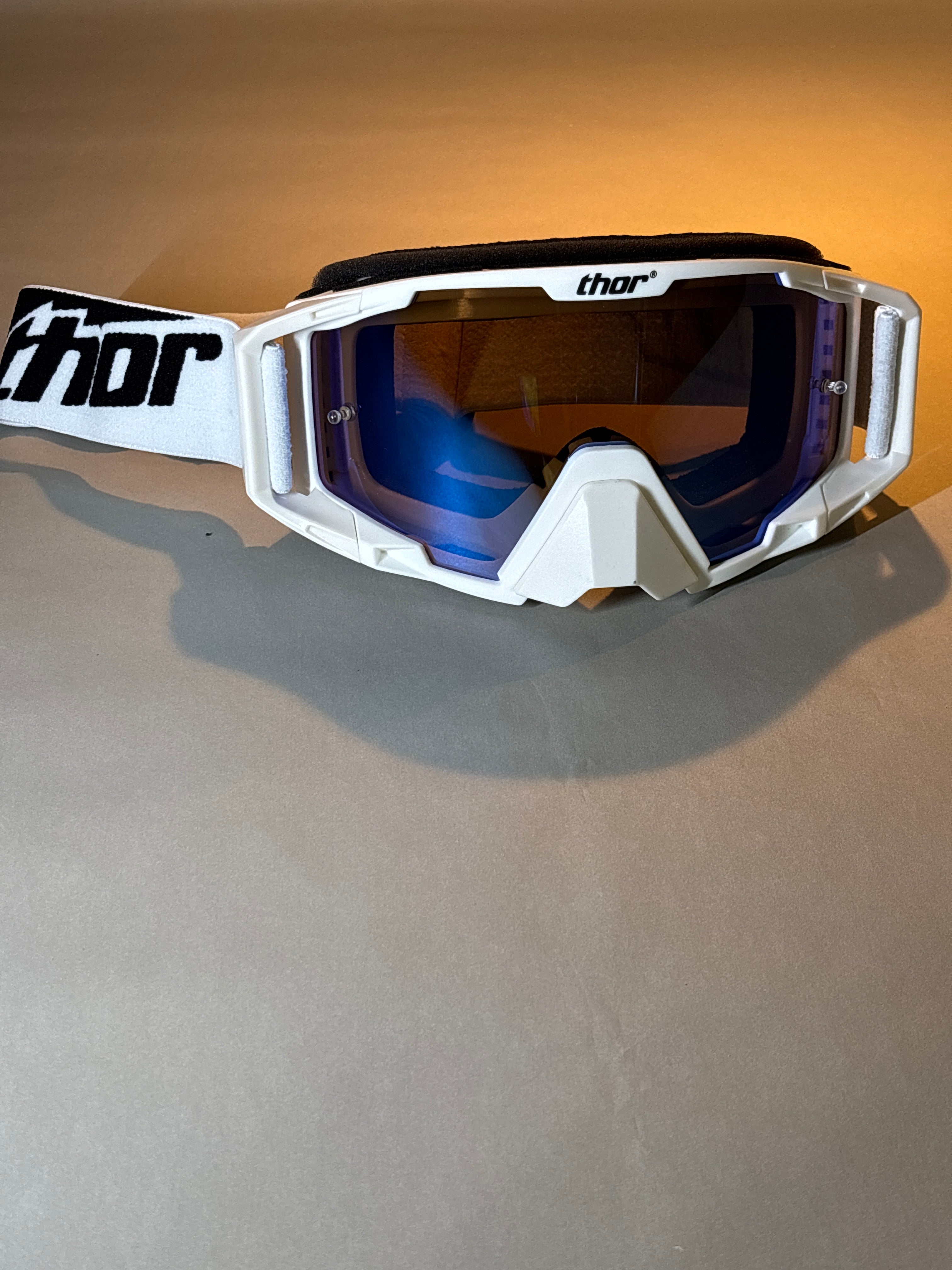 Ski Racing Goggles