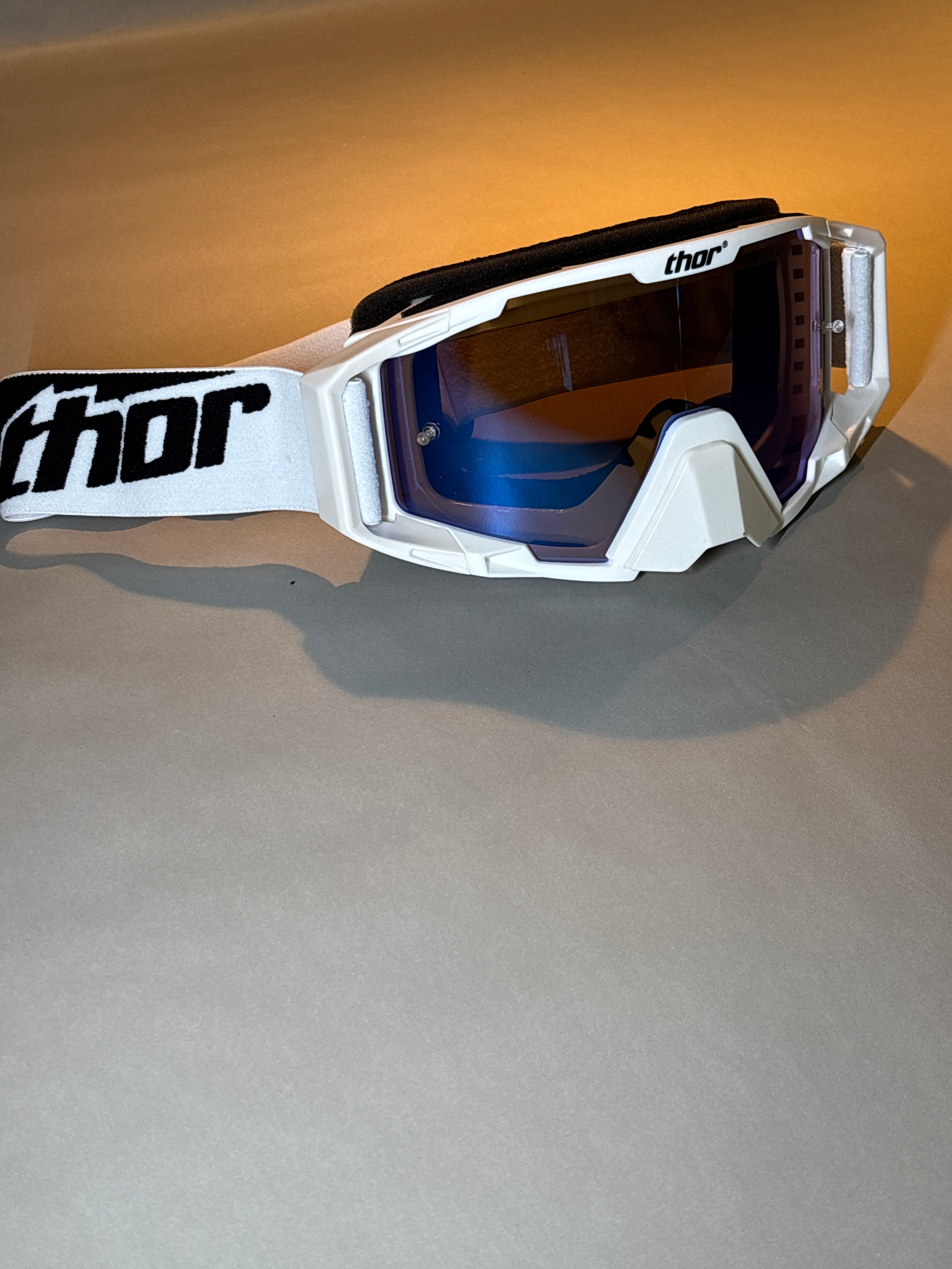 Ski Racing Goggles