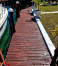 Dock Staining (Color Restoration)
