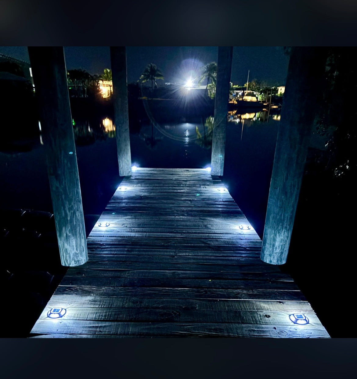 New Dock Build