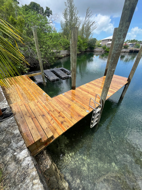 New Dock Build