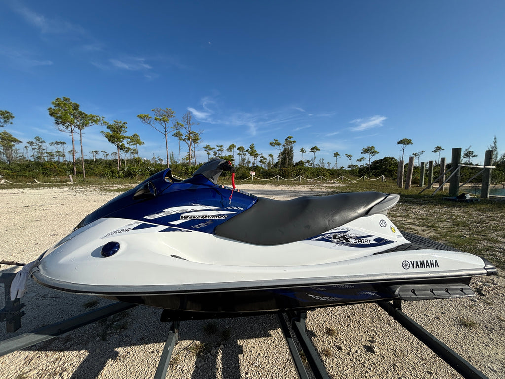 Yamaha VX Sport
