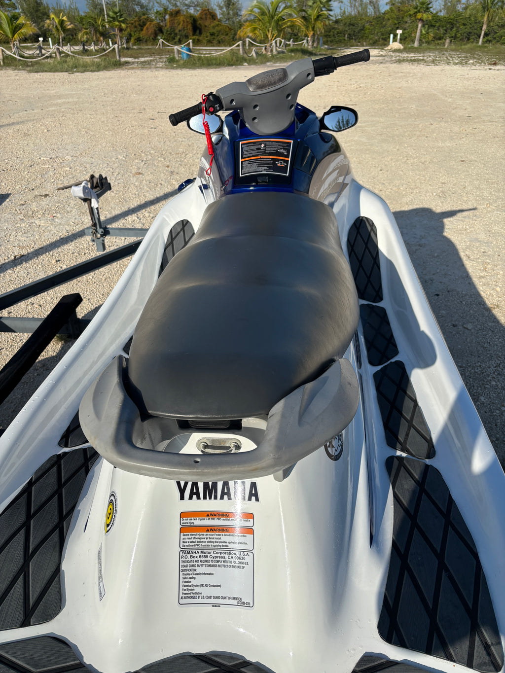 Yamaha VX Sport