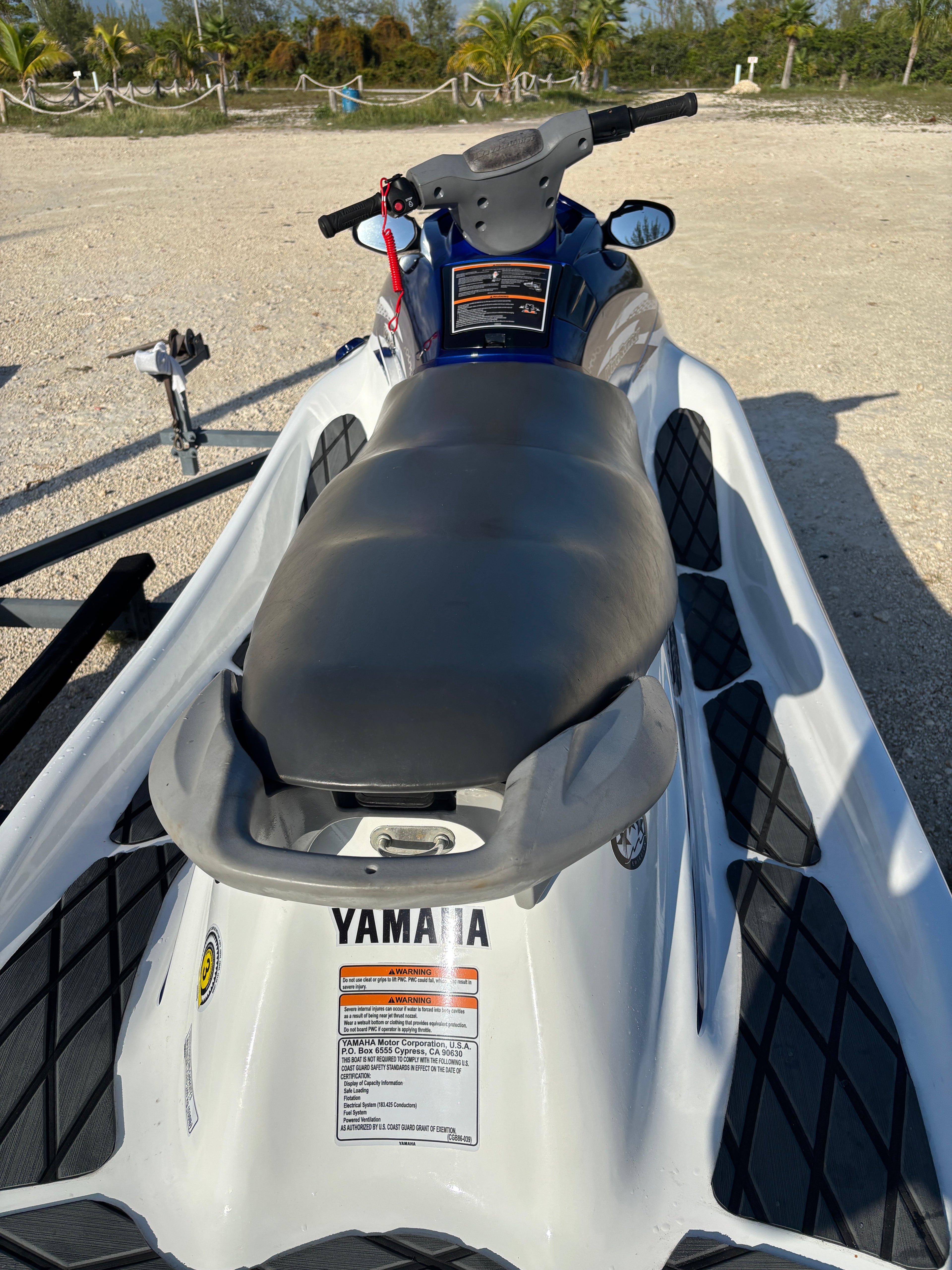 Yamaha VX Sport