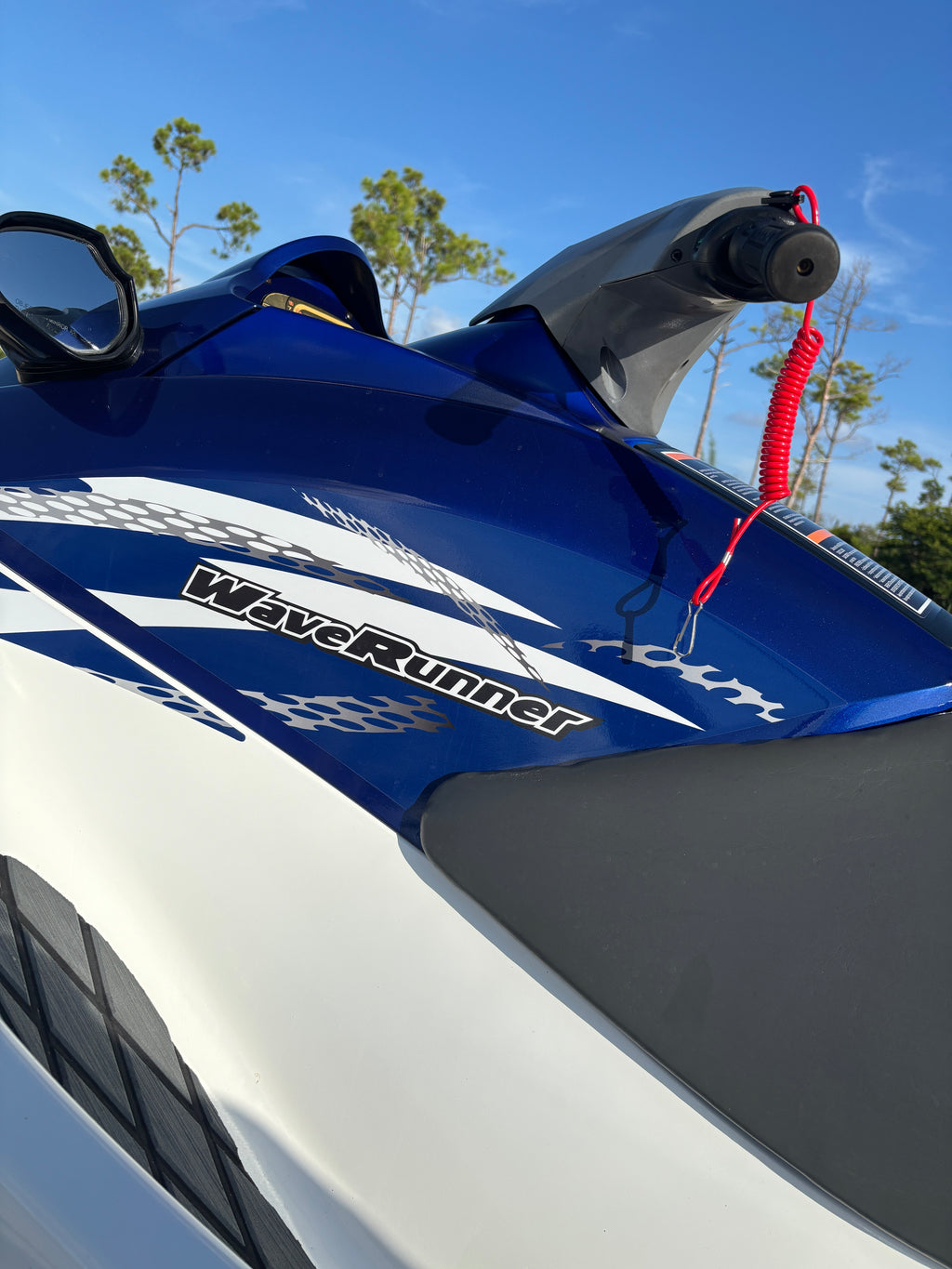 Yamaha VX Sport