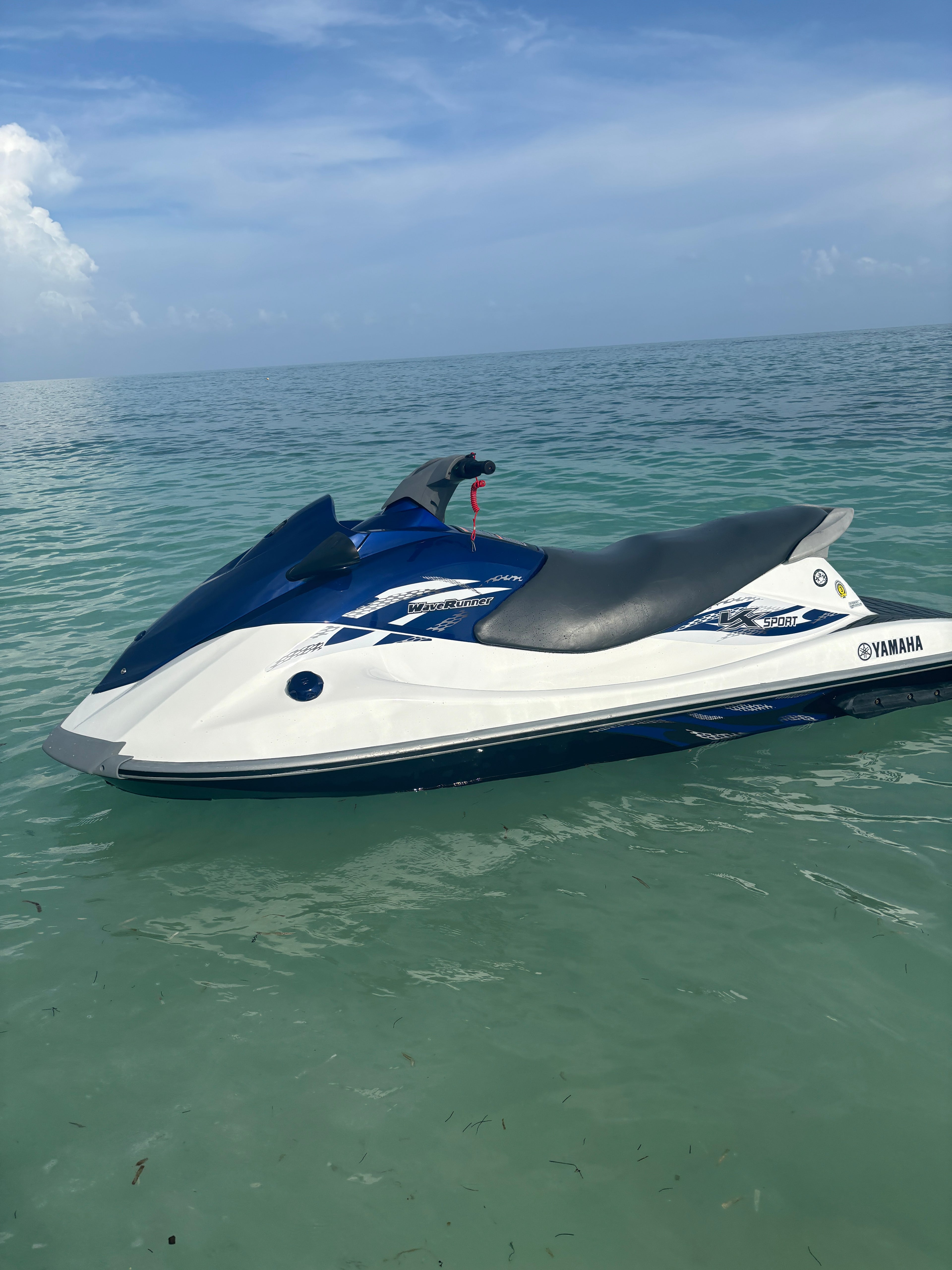 Yamaha VX Sport