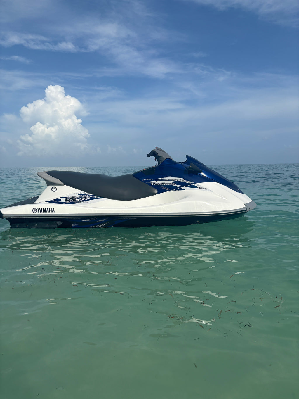 Yamaha VX Sport
