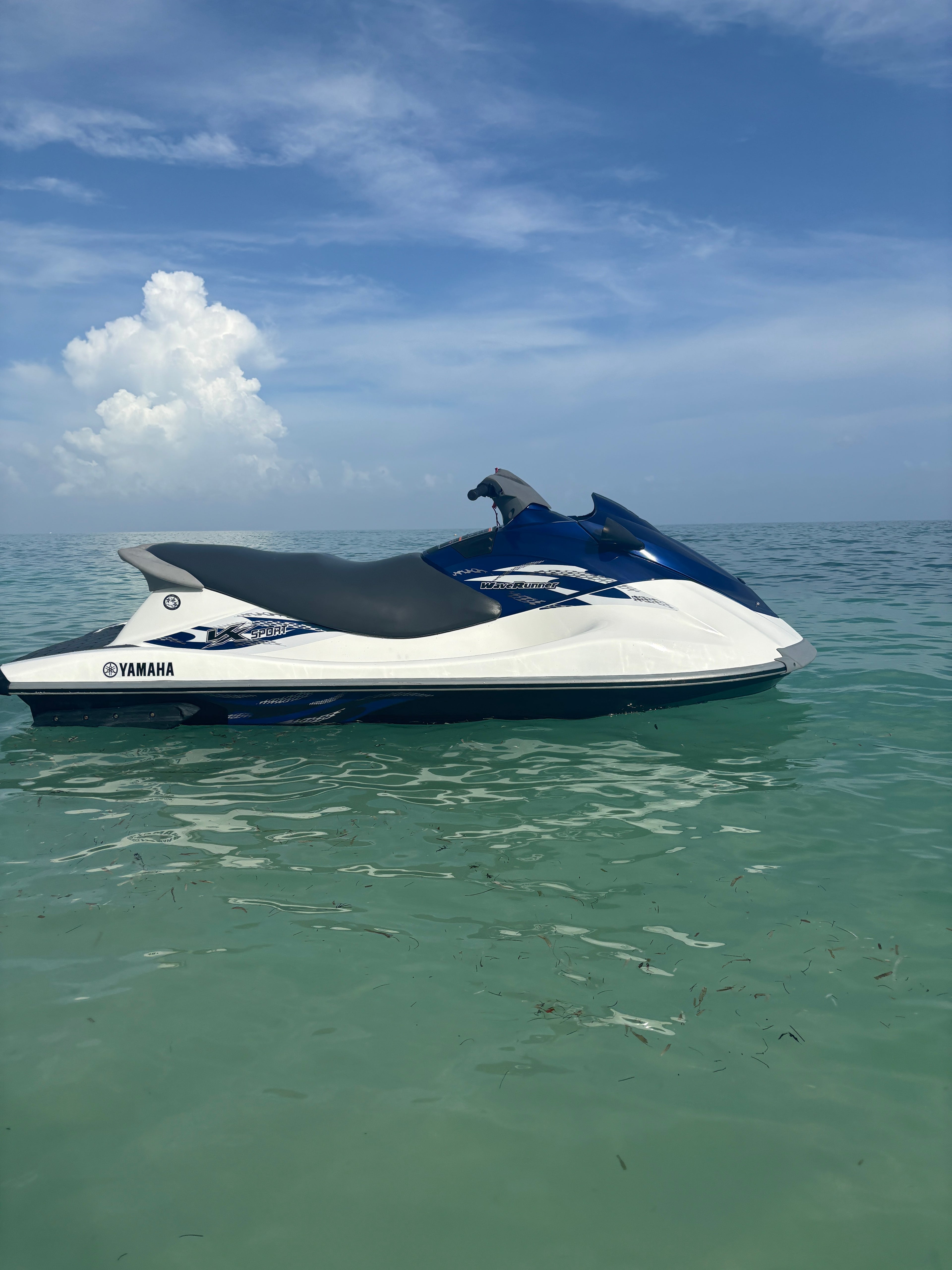 Yamaha VX Sport
