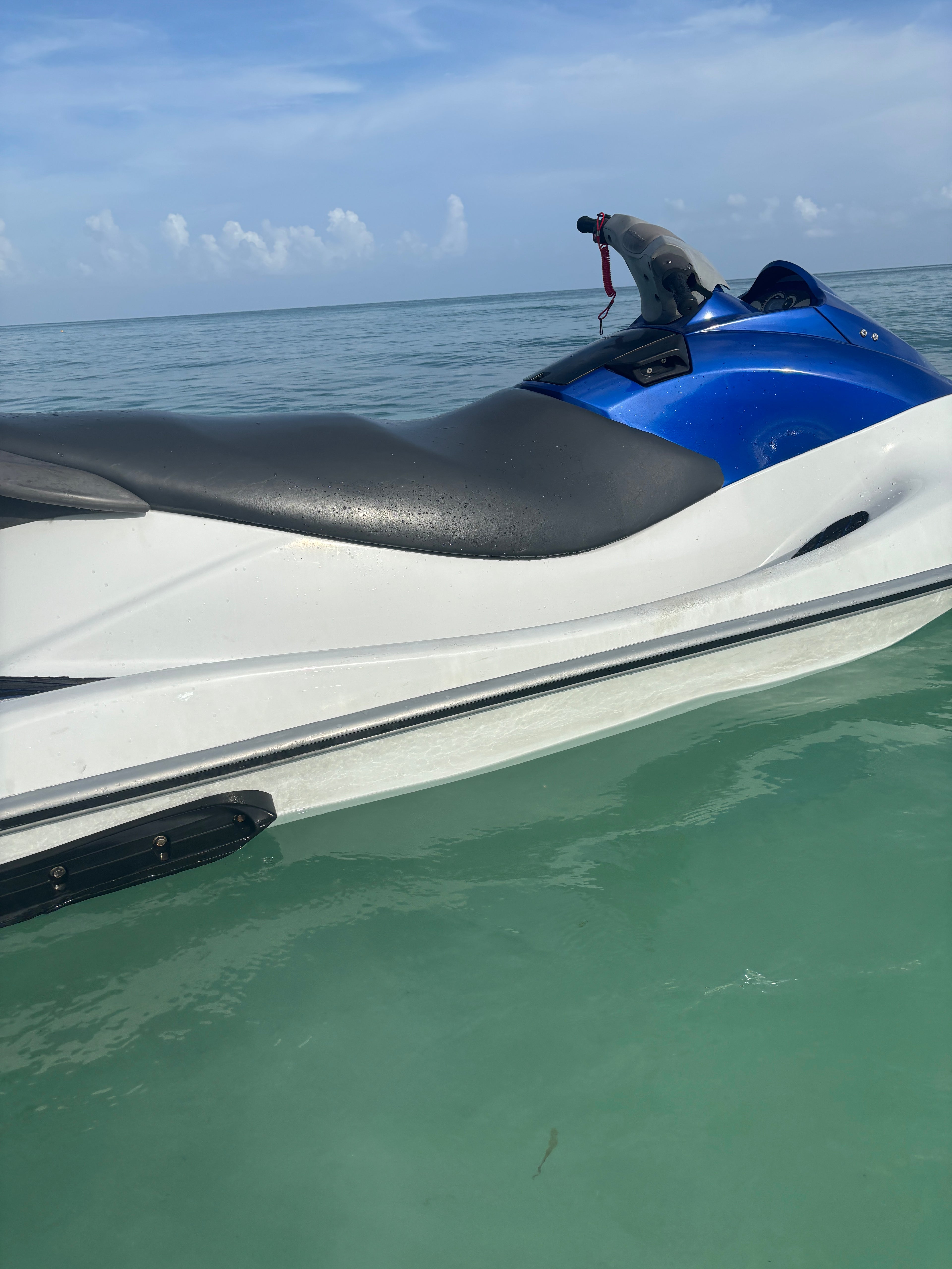 Yamaha VX Deluxe