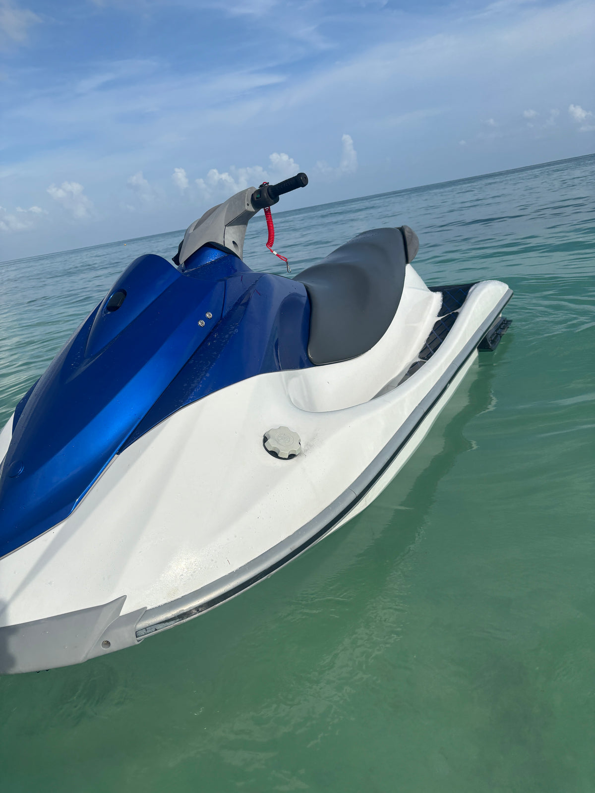 Yamaha VX Deluxe