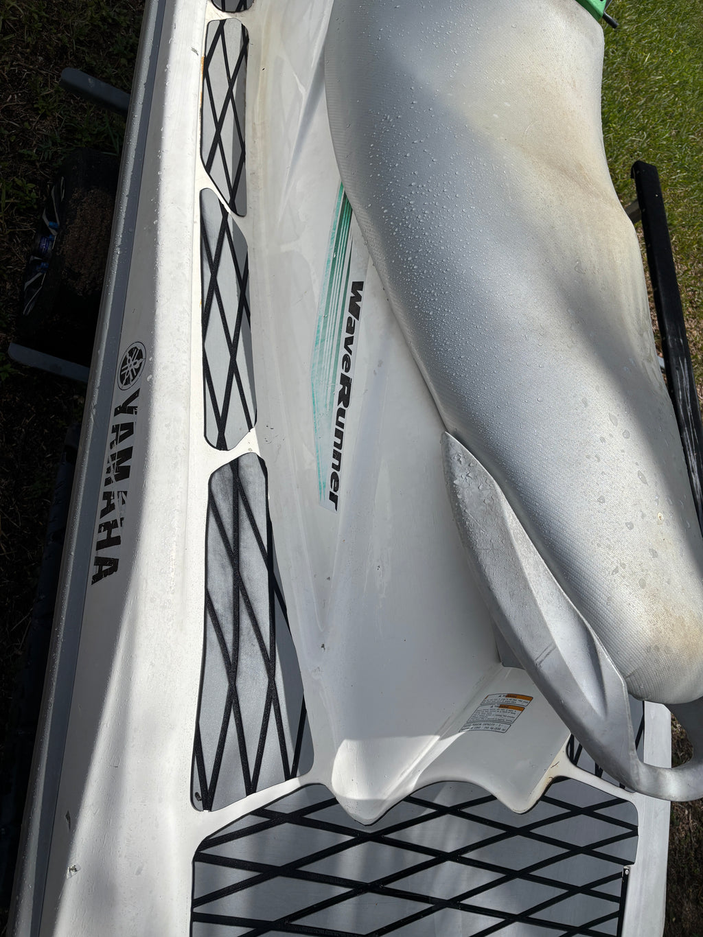 Yamaha VX700S