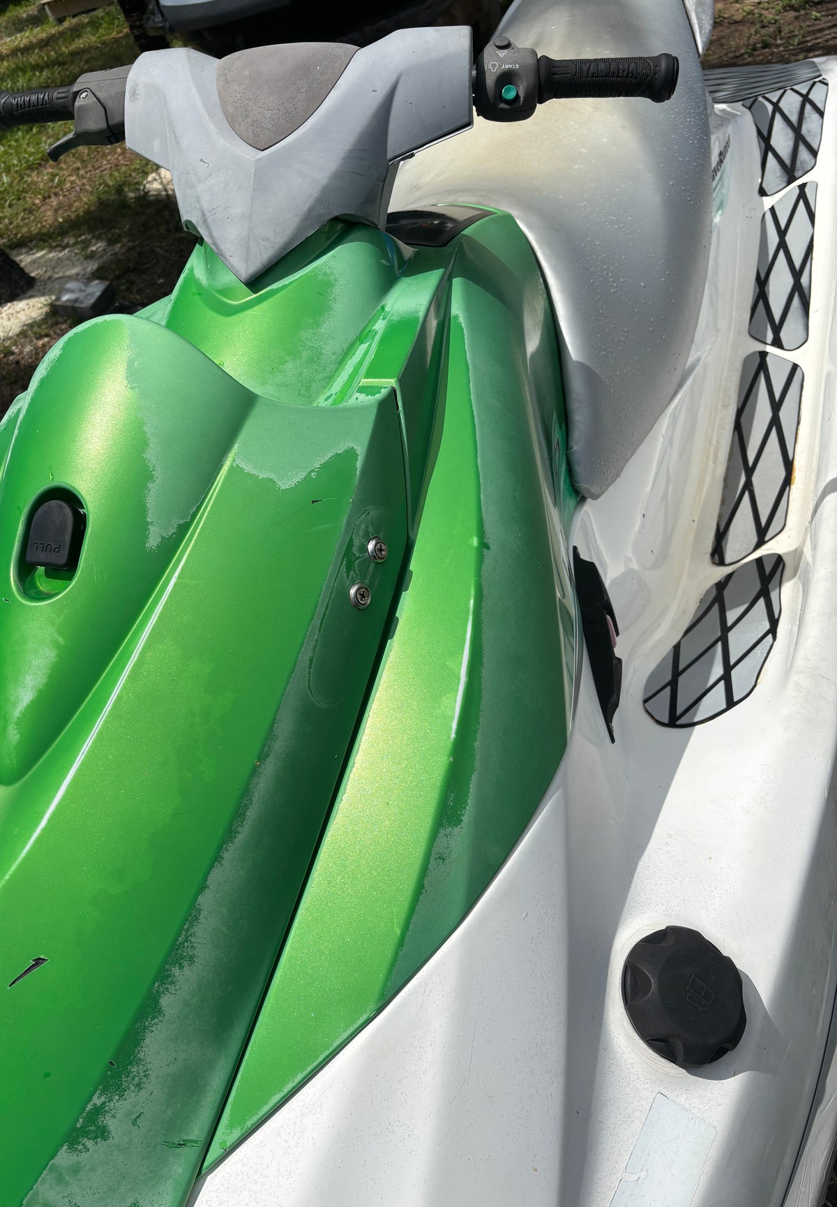Yamaha VX700S