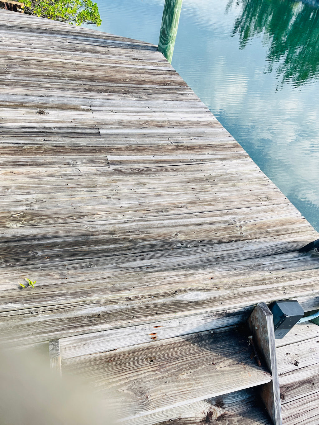 Dock Repairs