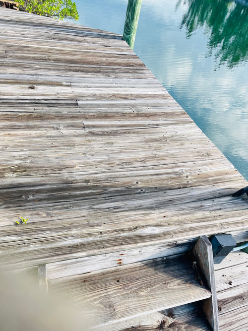 Dock Repairs