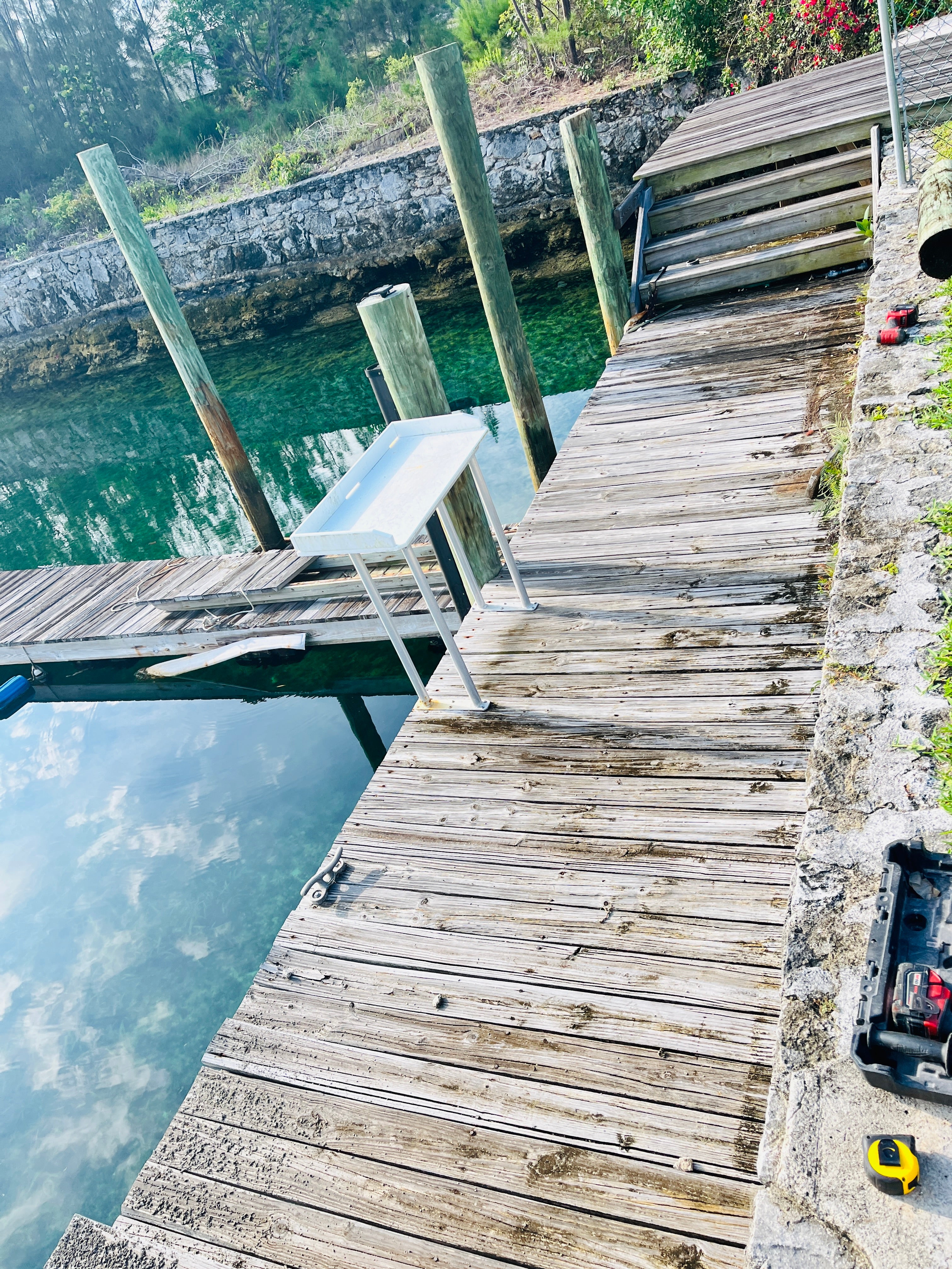 Dock Repairs