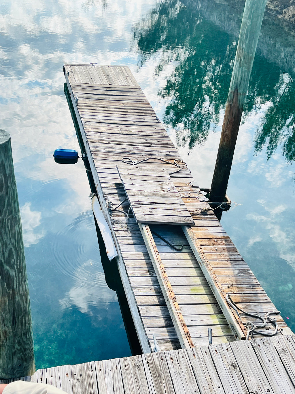 Dock Repairs