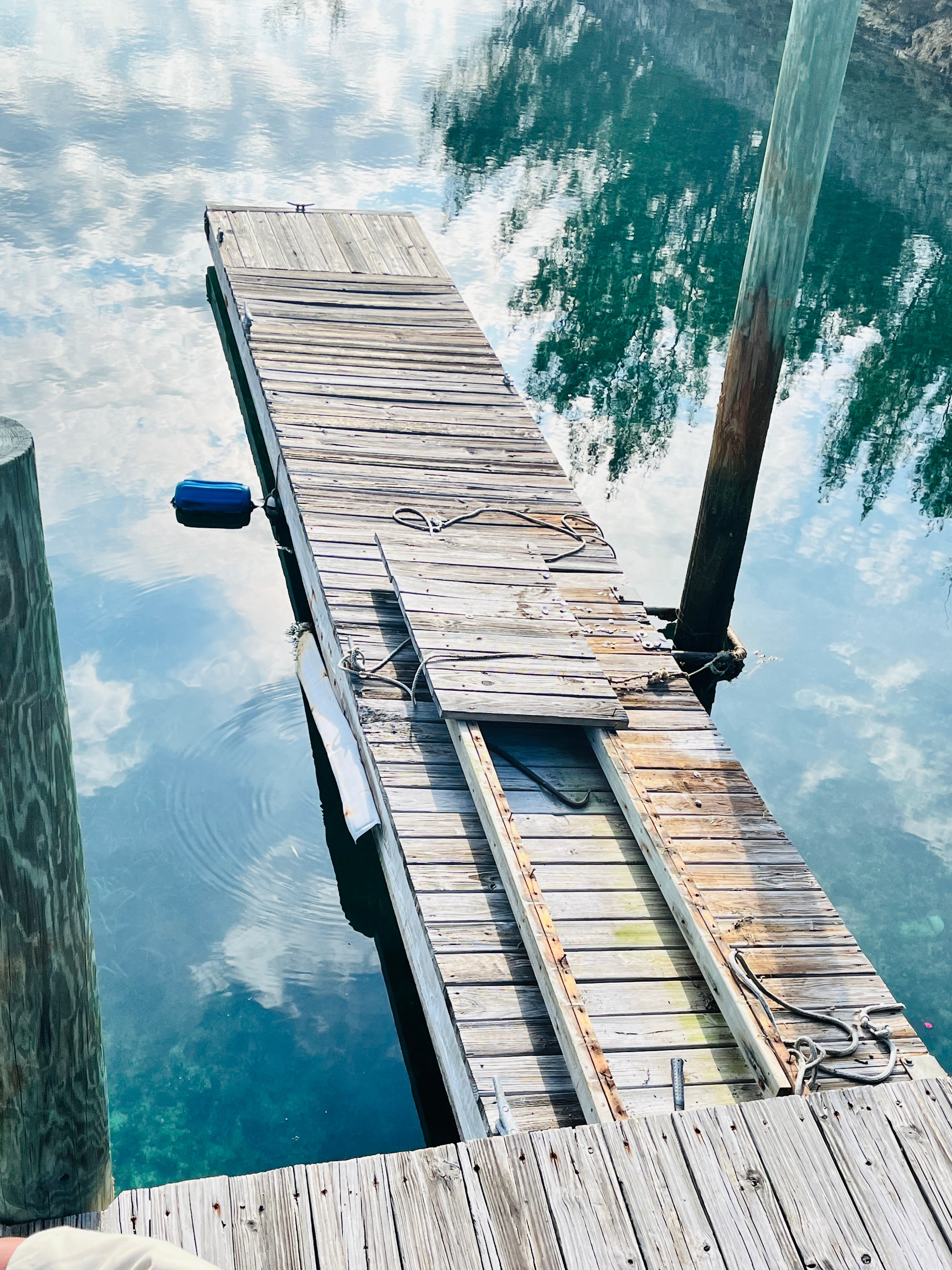 Dock Repairs