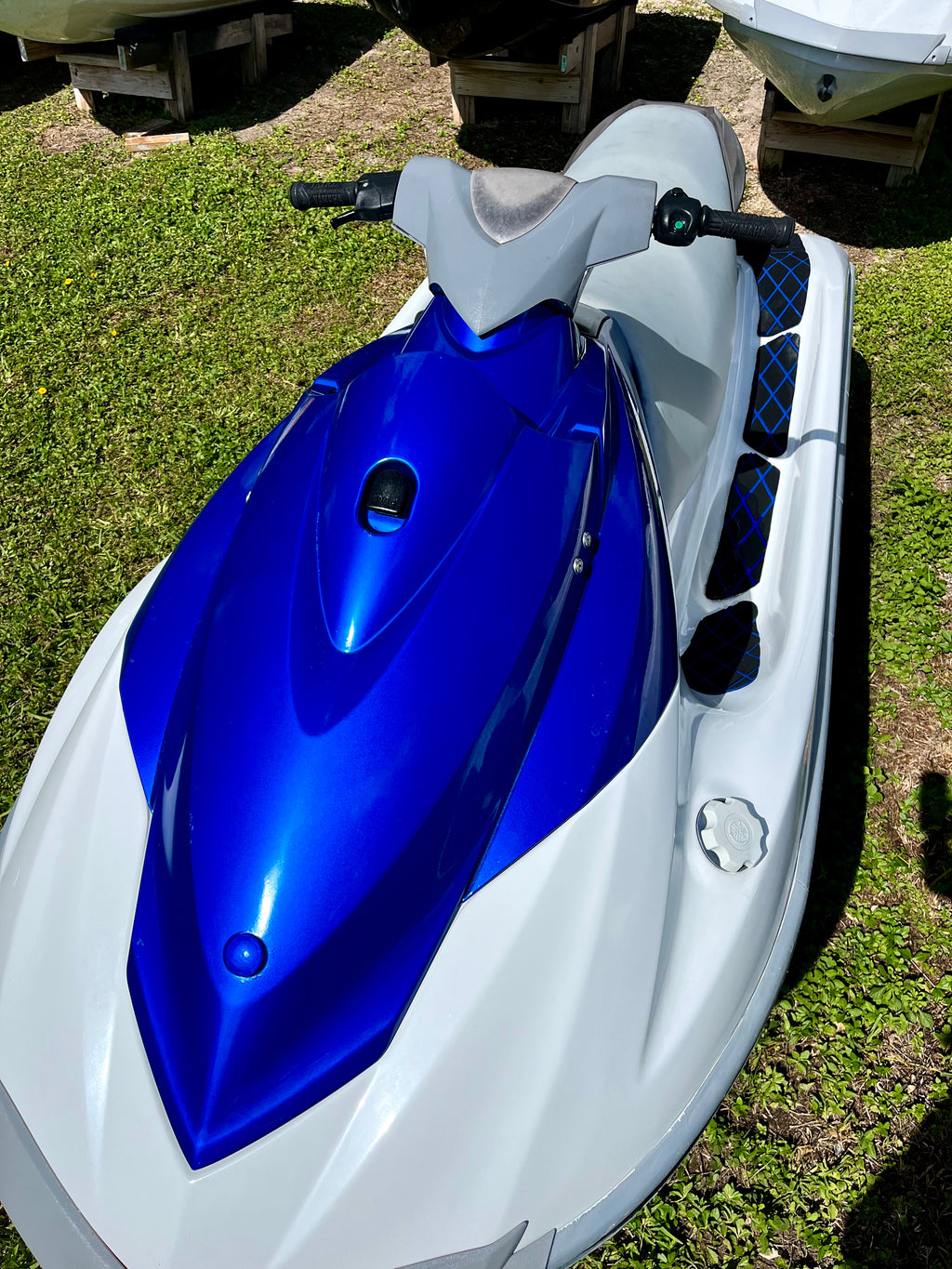 Yamaha Waverunner VX Deluxe