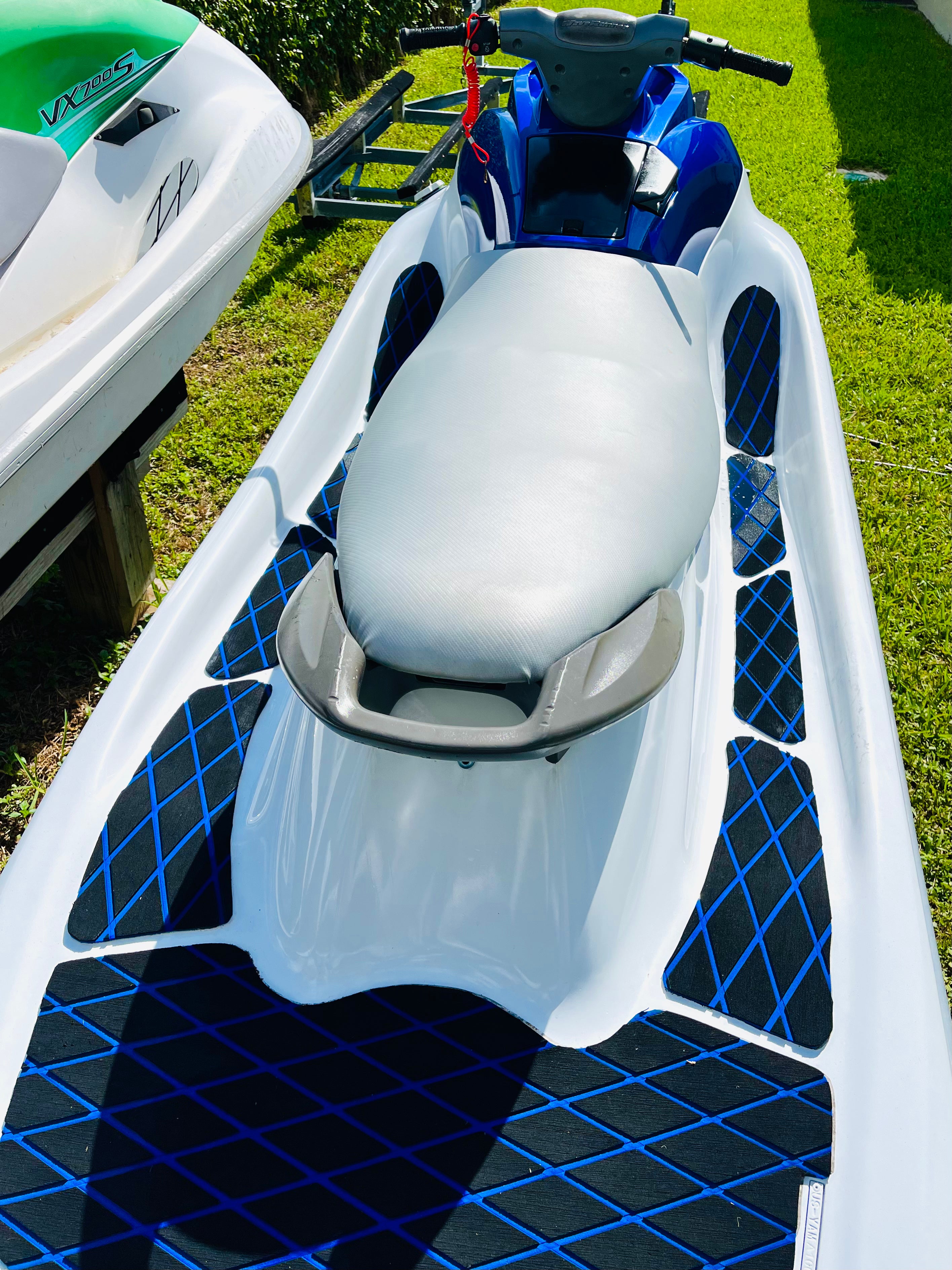 Yamaha Waverunner VX Deluxe