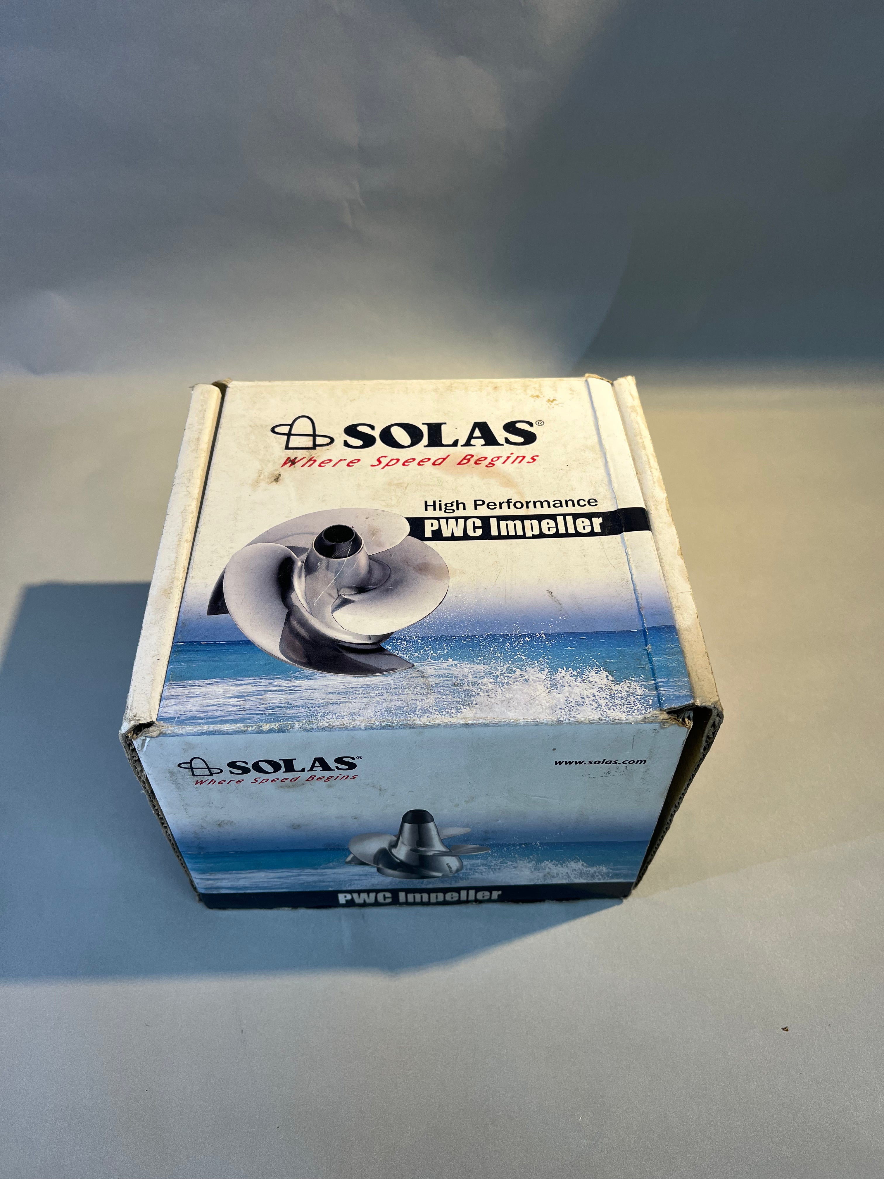 Solas Concord Yamaha 13/19 Impeller