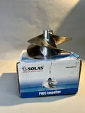 Solas Concord Yamaha 13/19 Impeller