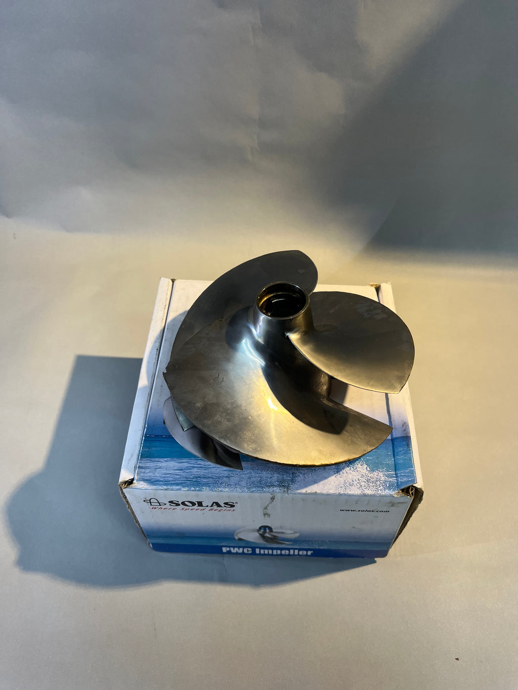 Solas Concord Yamaha 13/19 Impeller
