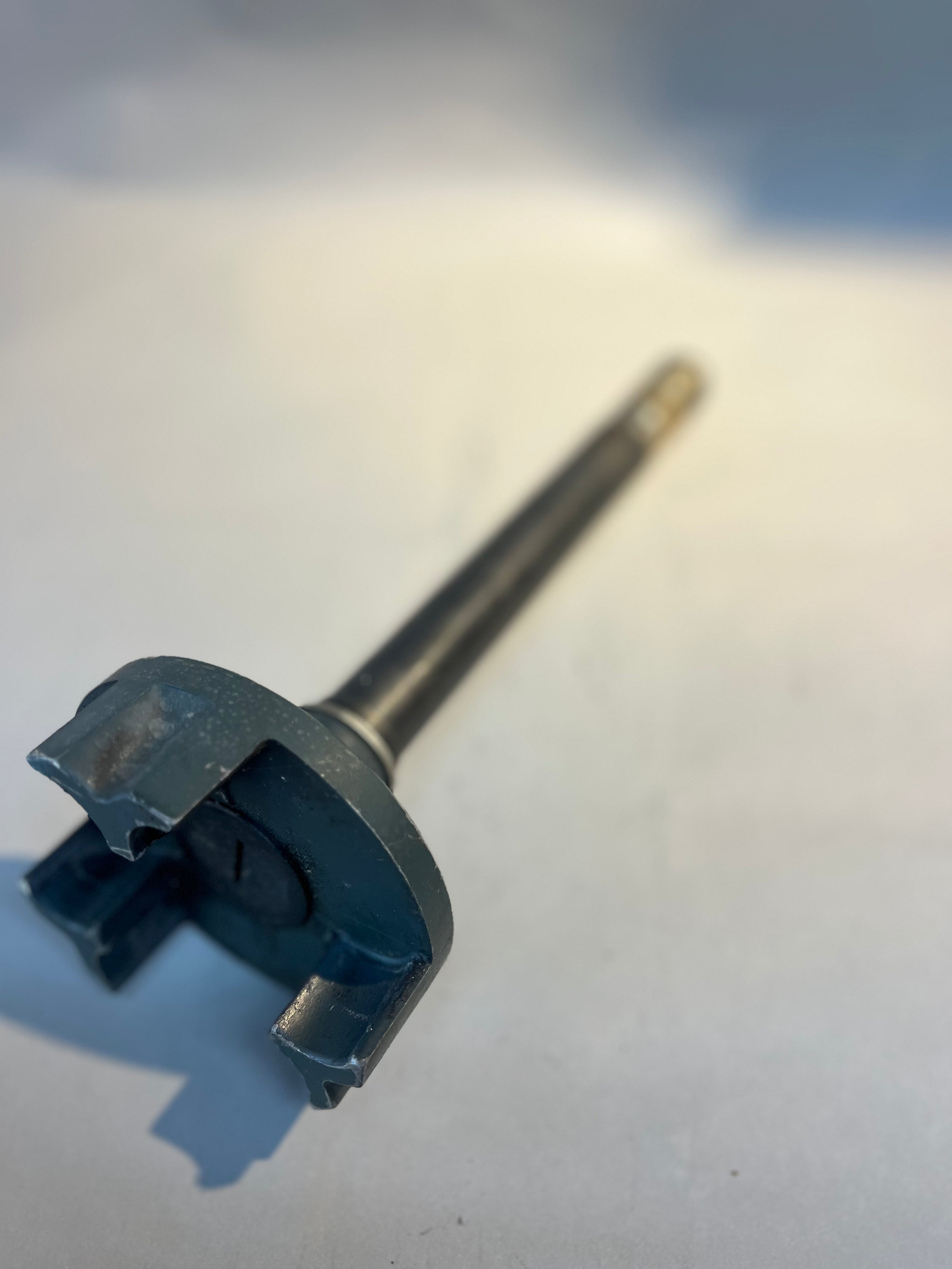 Yamaha Midshafts